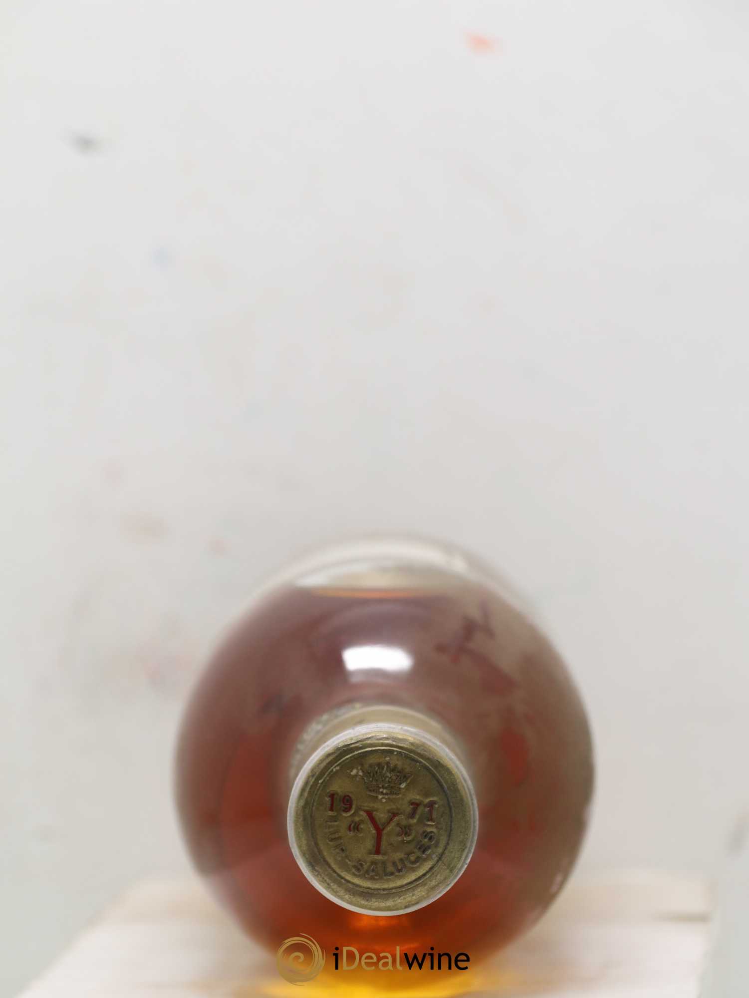 Y de Yquem 1971 - Lot de 1 bouteille - 1