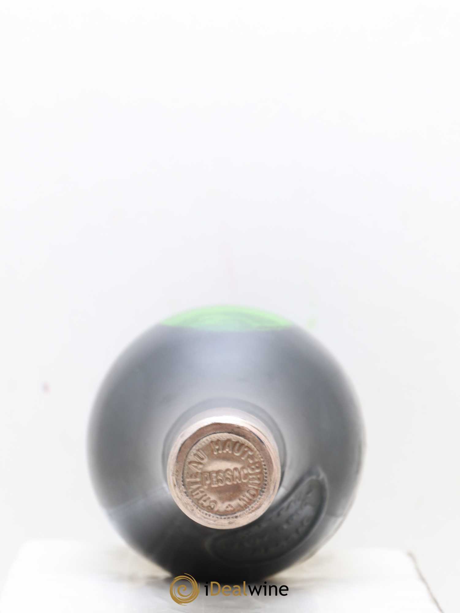 Château Haut Brion 1er Grand Cru Classé 1974 - Lot de 1 bouteille - 1