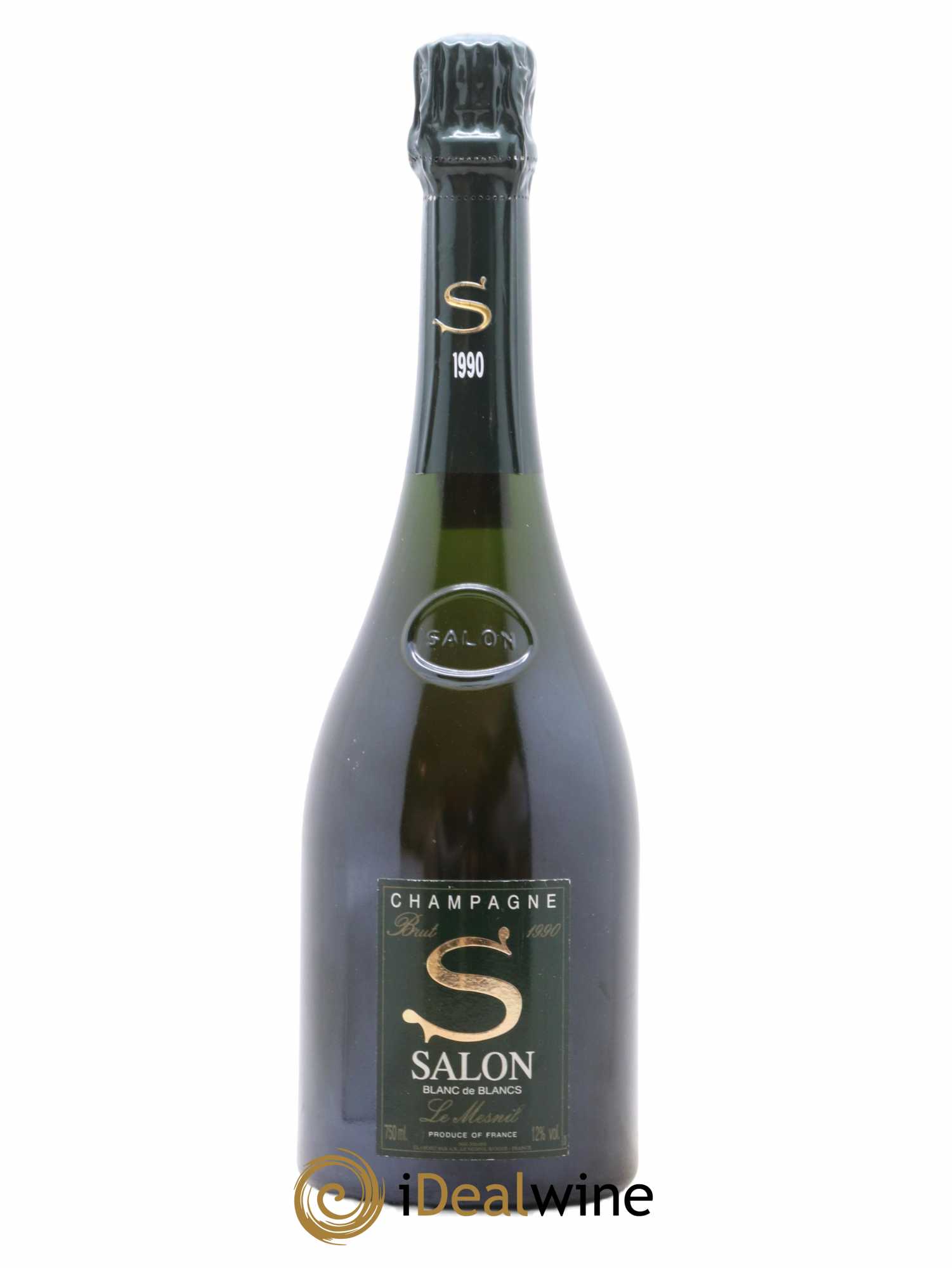 Cuvée S Salon 1990 - Lot de 1 bouteille - 0