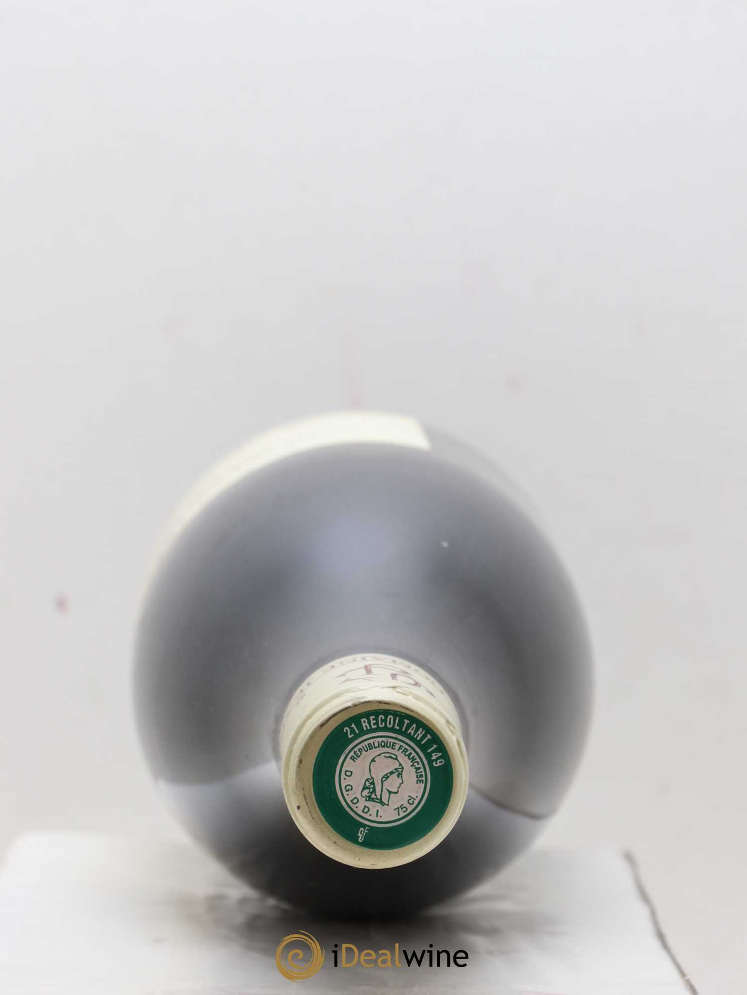 Romanée-Saint-Vivant Grand Cru Jean-Jacques Confuron 2000 - Lot of 3 bottles - 1