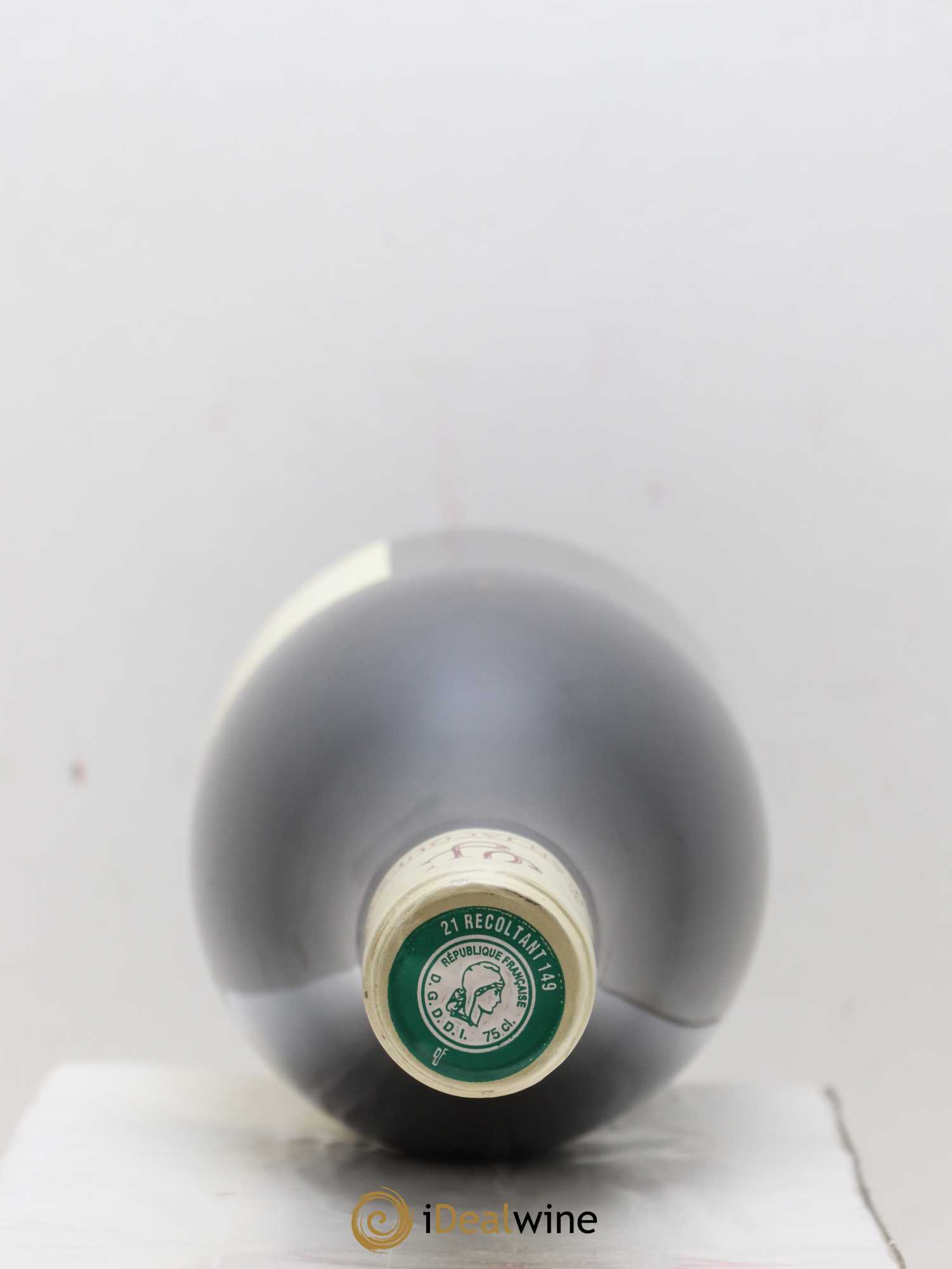 Romanée-Saint-Vivant Grand Cru Jean-Jacques Confuron 2000 - Lot of 1 bottle - 1