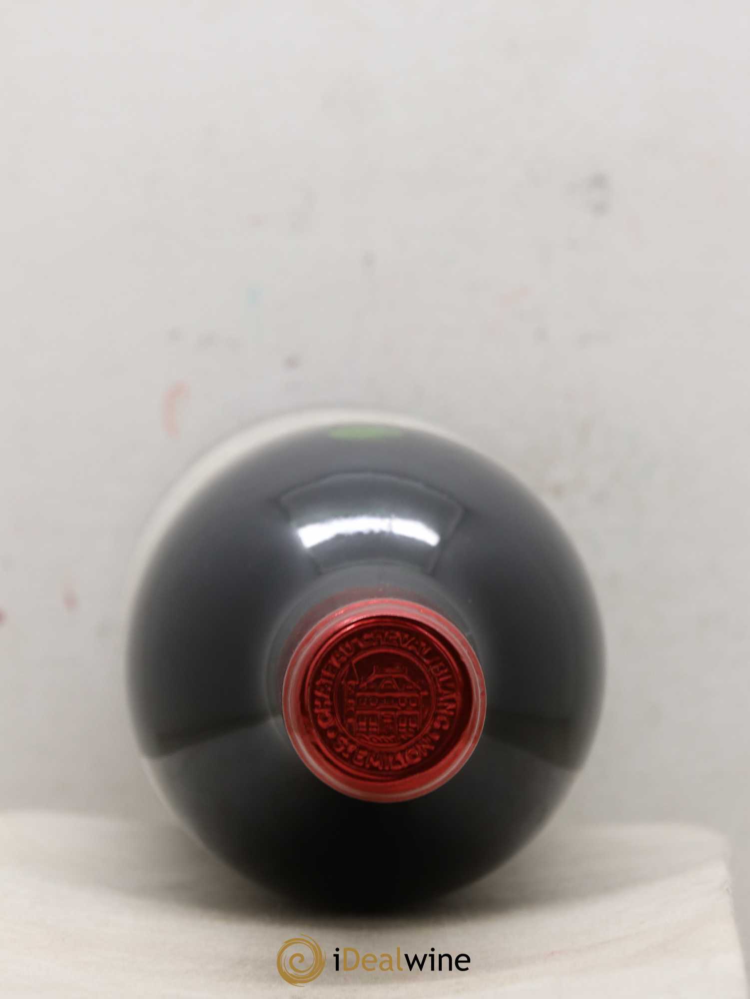 Château Cheval Blanc 1er Grand Cru Classé A 1995 - Lot of 2 bottles - 1