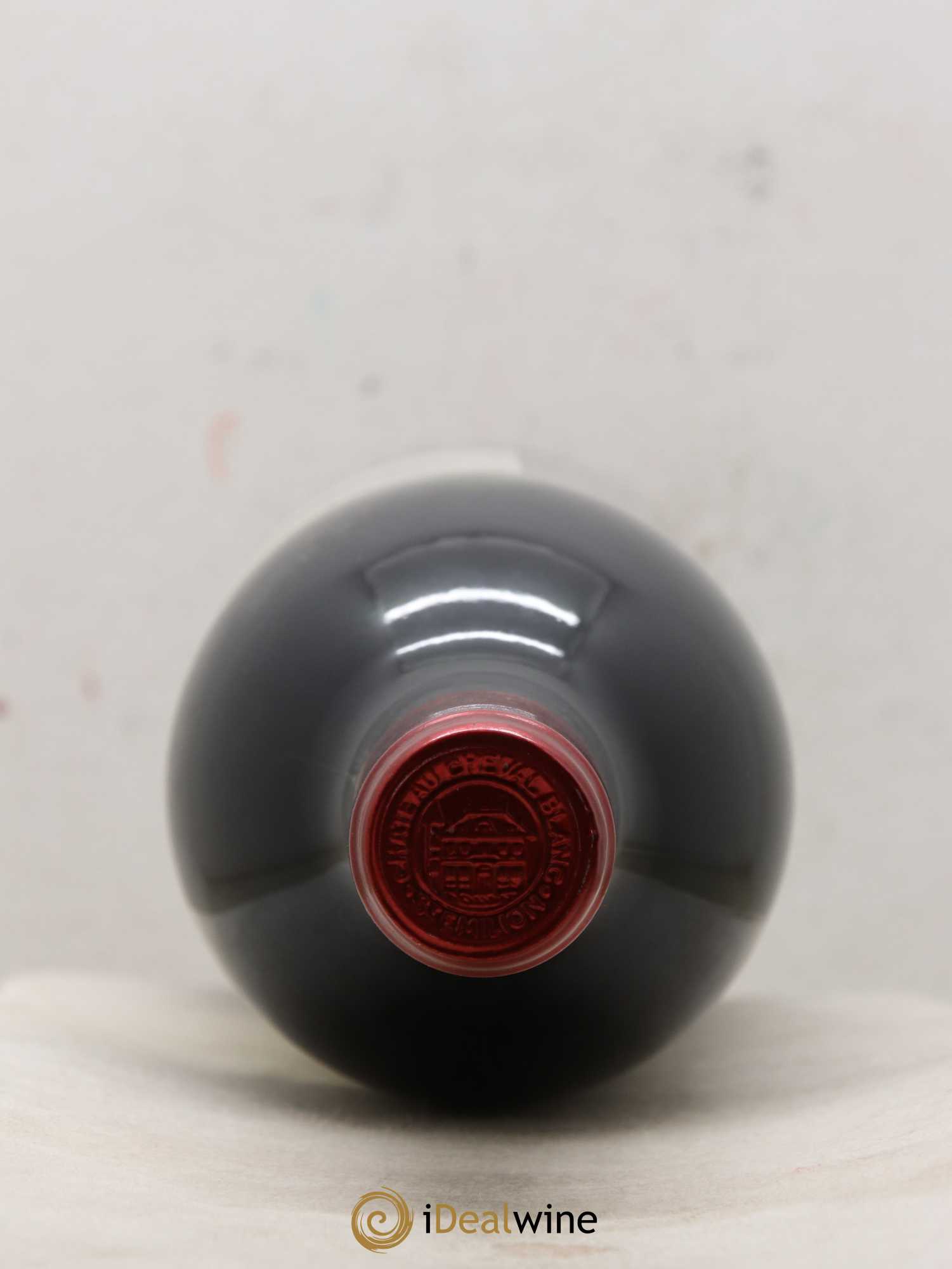 Château Cheval Blanc 1er Grand Cru Classé A 1993 - Lot of 3 bottles - 1