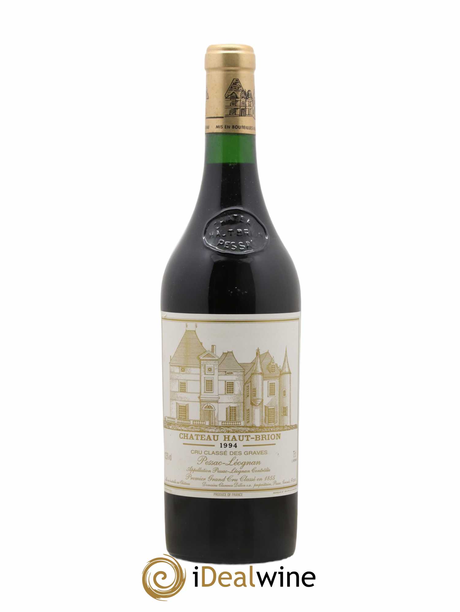 Château Haut Brion 1er Grand Cru Classé 1994 - Lot de 1 bouteille - 0