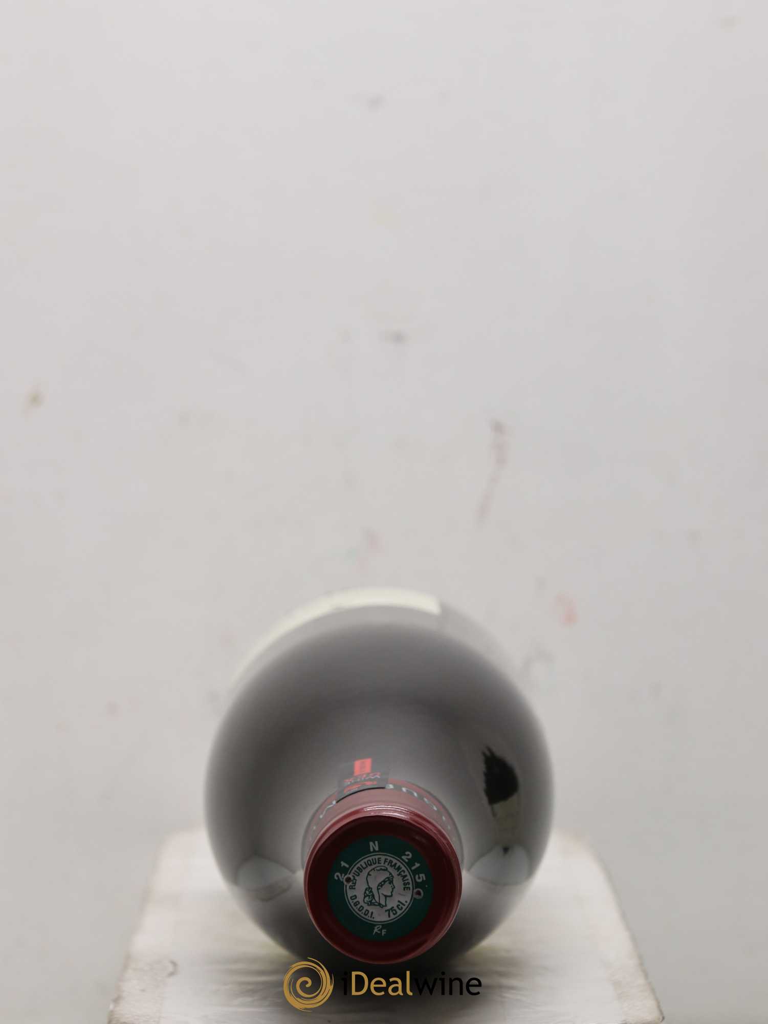 Musigny Grand Cru Cuvée Vieilles Vignes Comte Georges de Vogüé 2017 - Lot of 3 bottles - 2