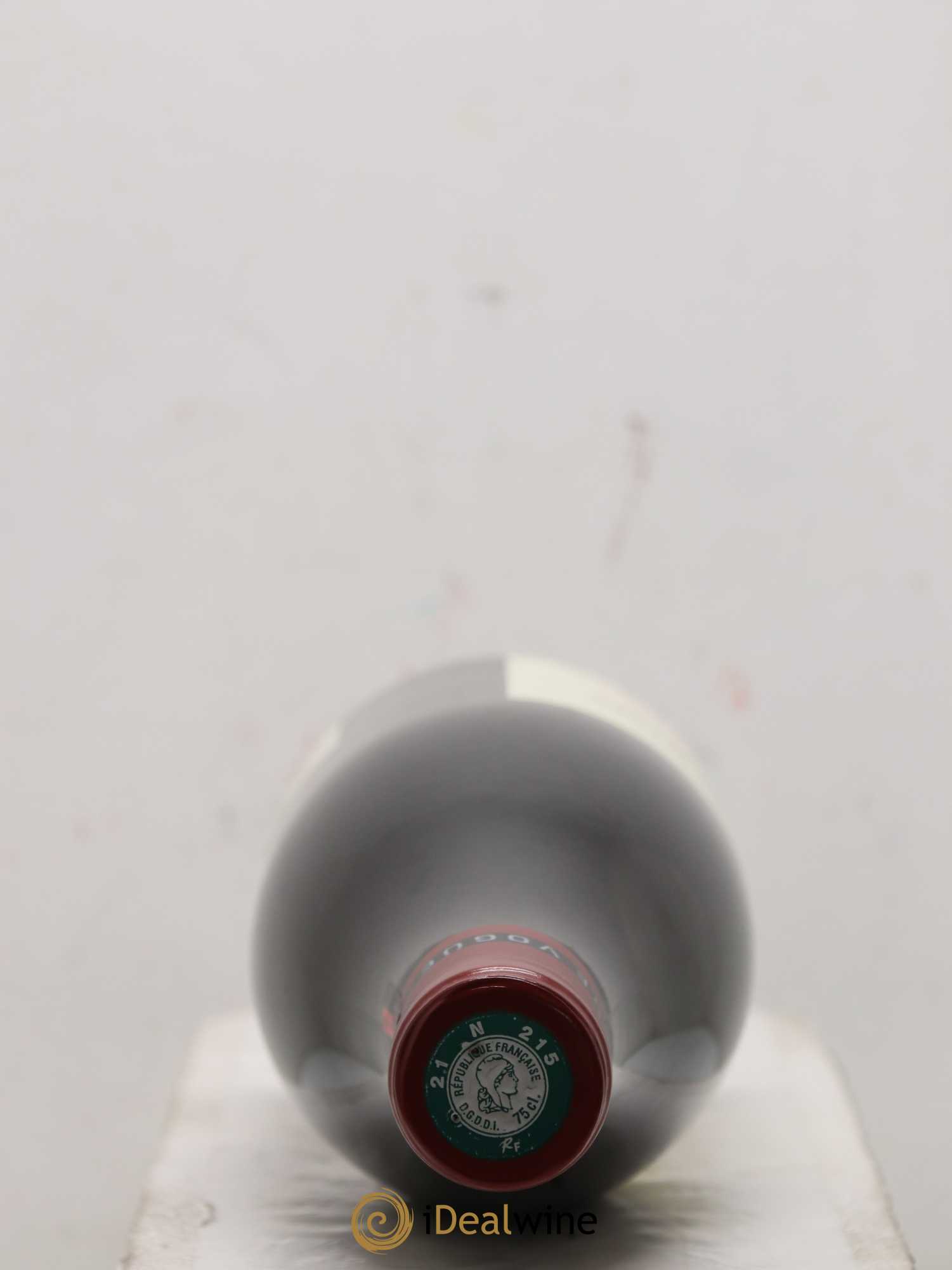 Chambolle-Musigny 1er Cru Les Amoureuses Comte Georges de Vogüé 2017 - Lot of 1 bottle - 2