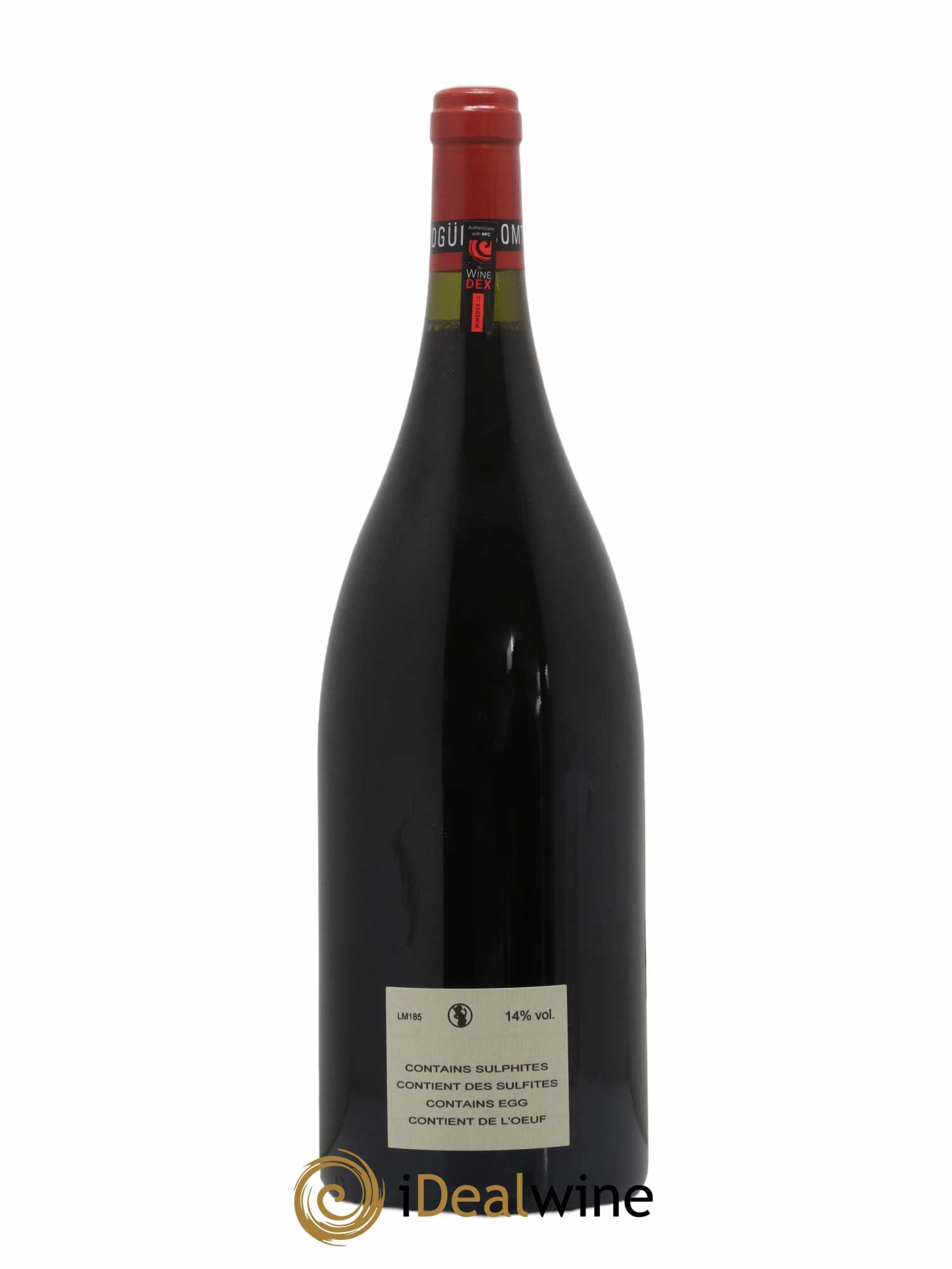 Musigny Grand Cru Cuvée Vieilles Vignes Comte Georges de Vogüé 2018 - Lot of 1 magnum - 1