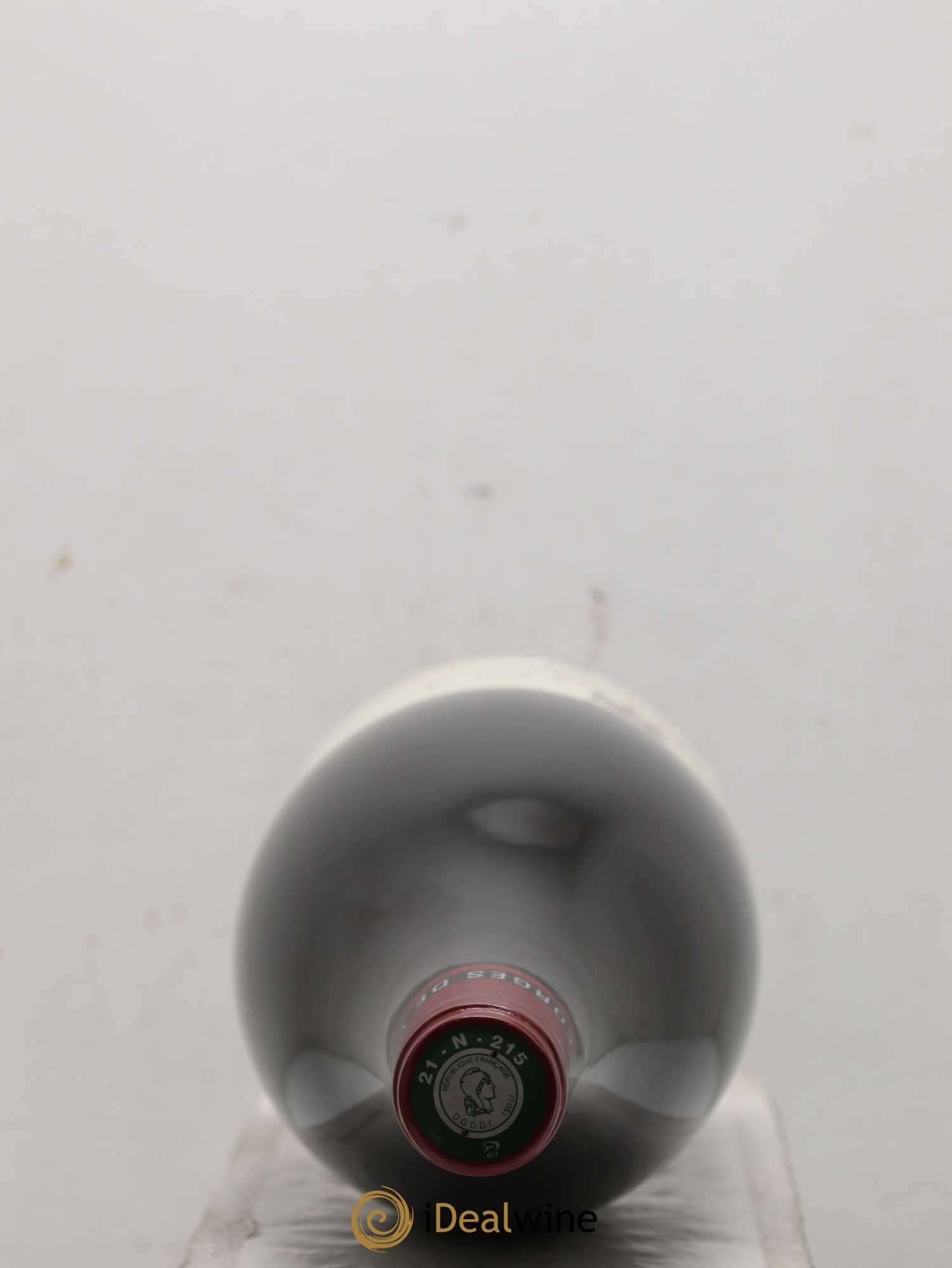 Musigny Grand Cru Cuvée Vieilles Vignes Comte Georges de Vogüé 2018 - Lot of 1 magnum - 2