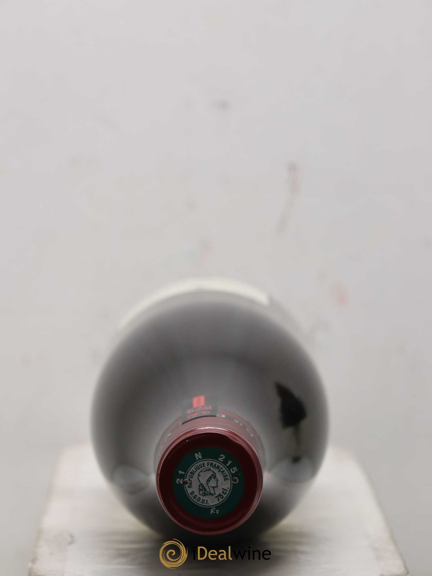 Musigny Grand Cru Cuvée Vieilles Vignes Comte Georges de Vogüé 2017 - Lot de 3 bouteilles - 2