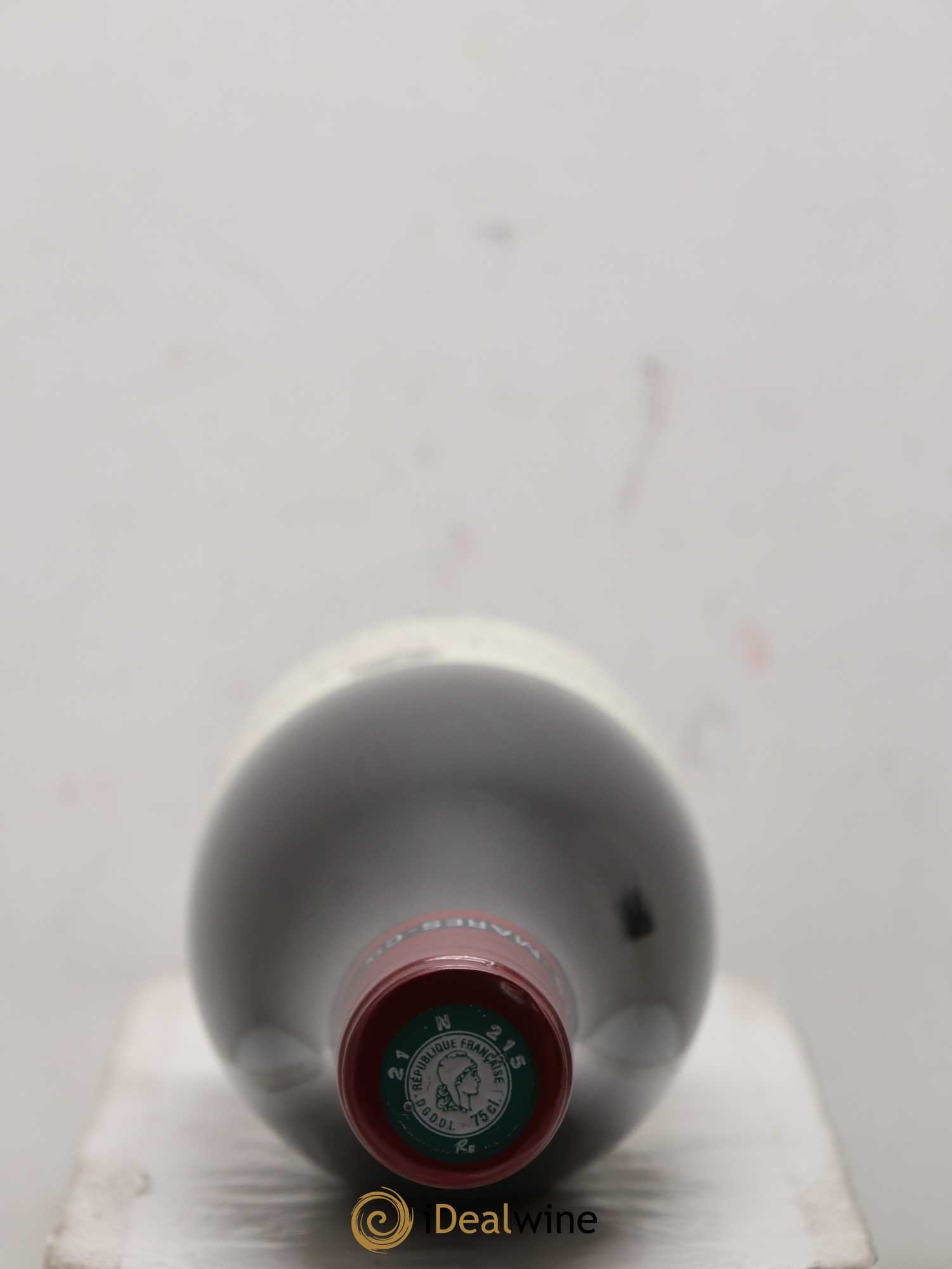 Bonnes-Mares Grand Cru Comte Georges de Vogüé 2017 - Lot of 3 bottles - 2