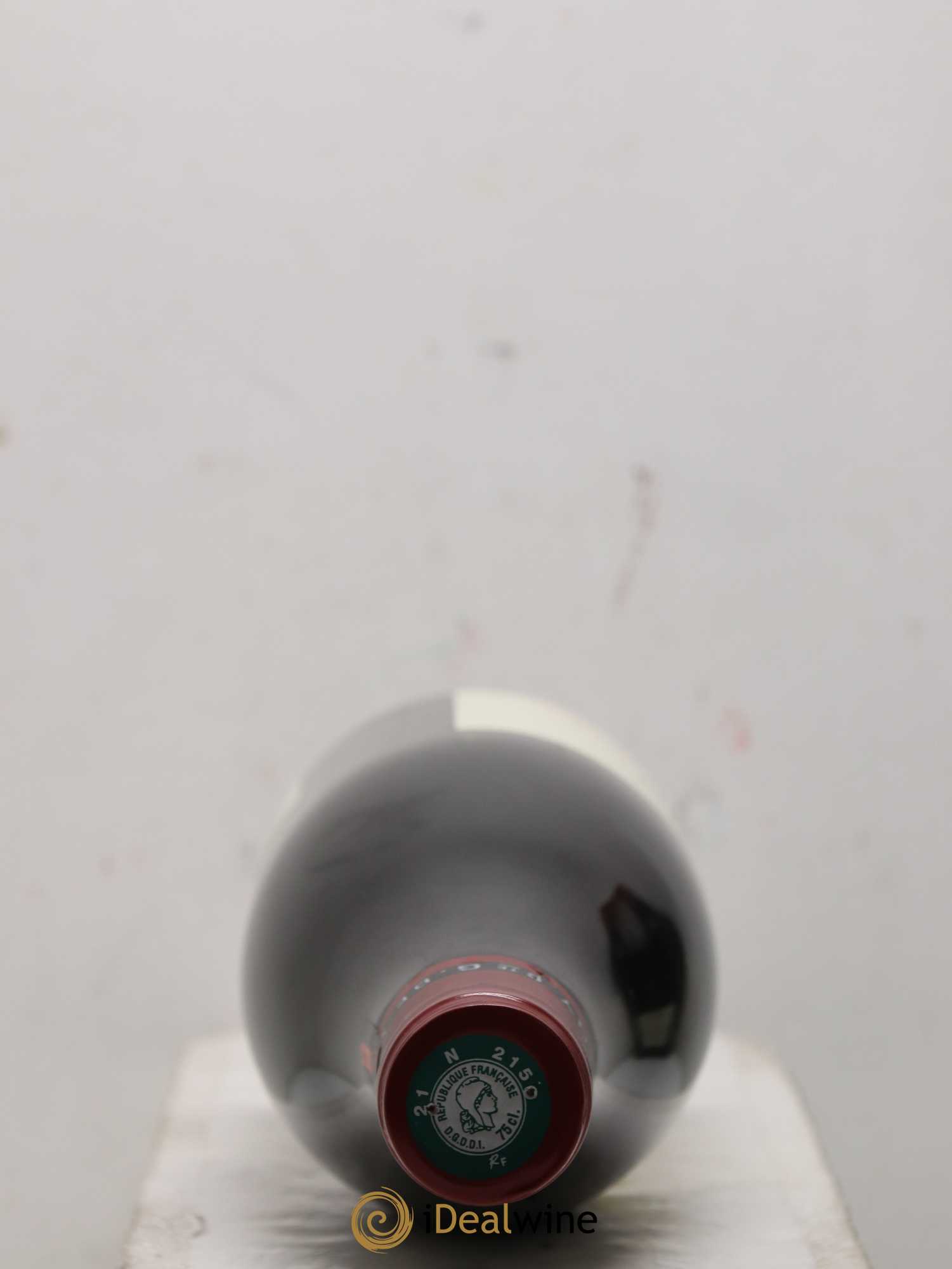 Musigny Grand Cru Cuvée Vieilles Vignes Comte Georges de Vogüé 2018 - Lot de 3 bouteilles - 2