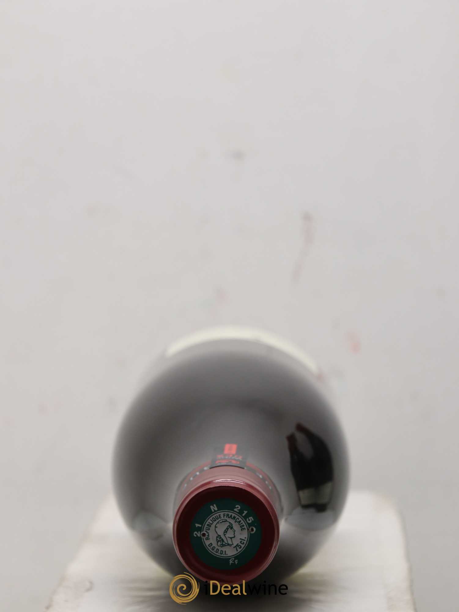 Musigny Grand Cru Cuvée Vieilles Vignes Comte Georges de Vogüé 2017 - Lot of 3 bottles - 2