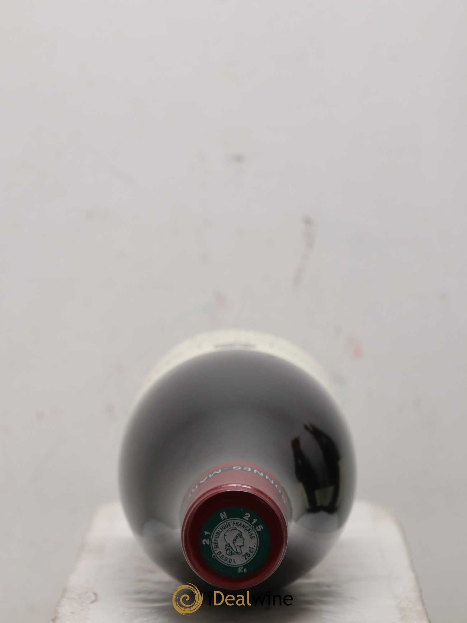 Bonnes-Mares Grand Cru Comte Georges de Vogüé 2017 - Lot of 3 bottles - 2