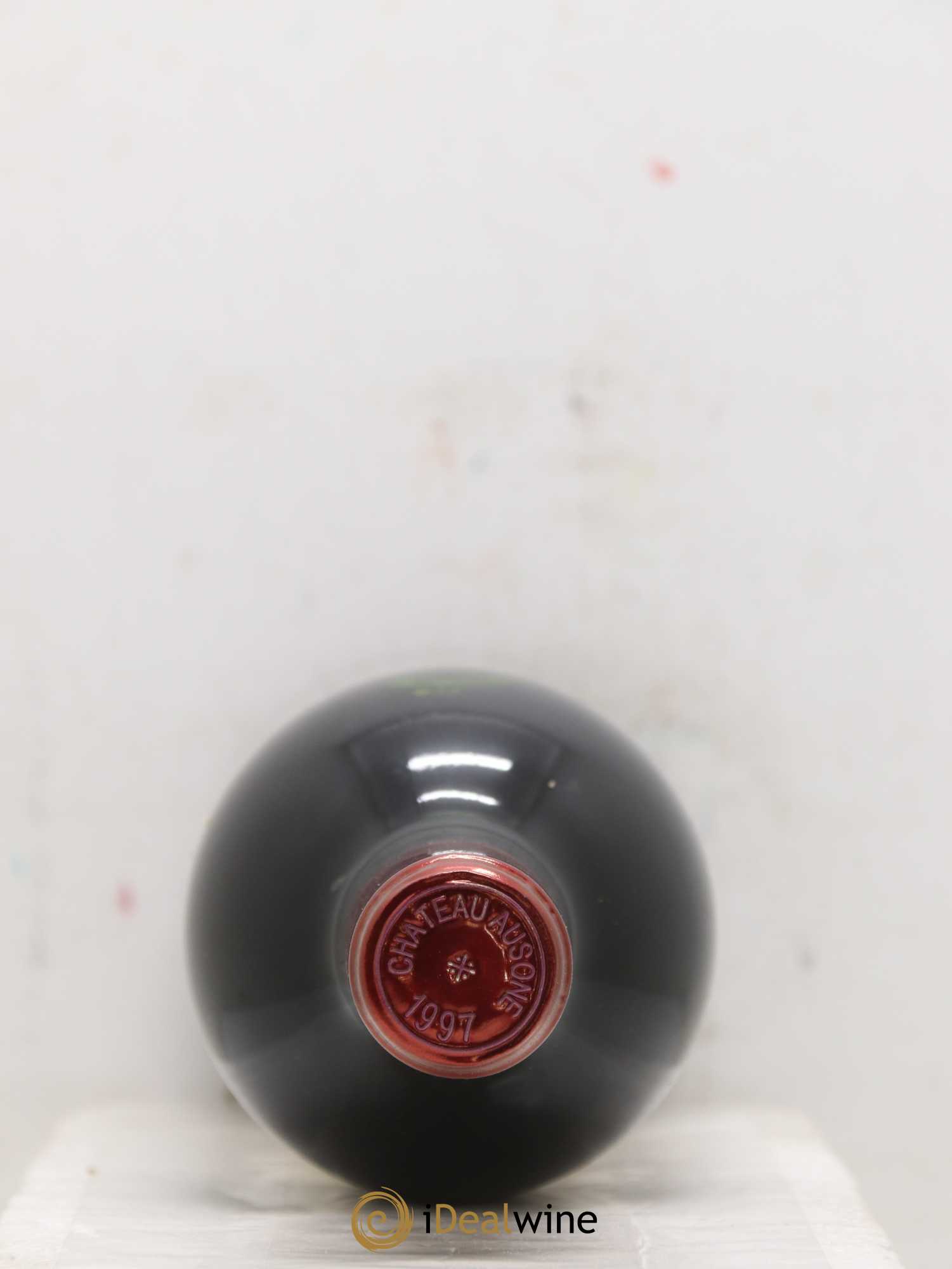 Château Ausone 1er Grand Cru Classé A  1997 - Lot of 1 bottle - 1