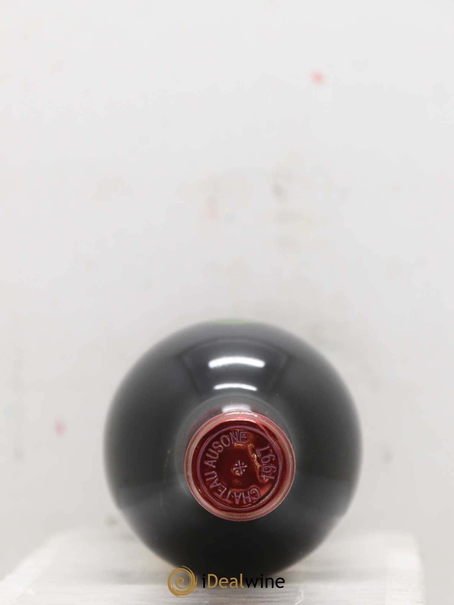 Château Ausone 1er Grand Cru Classé A 1997 - Lot de 1 bouteille - 1