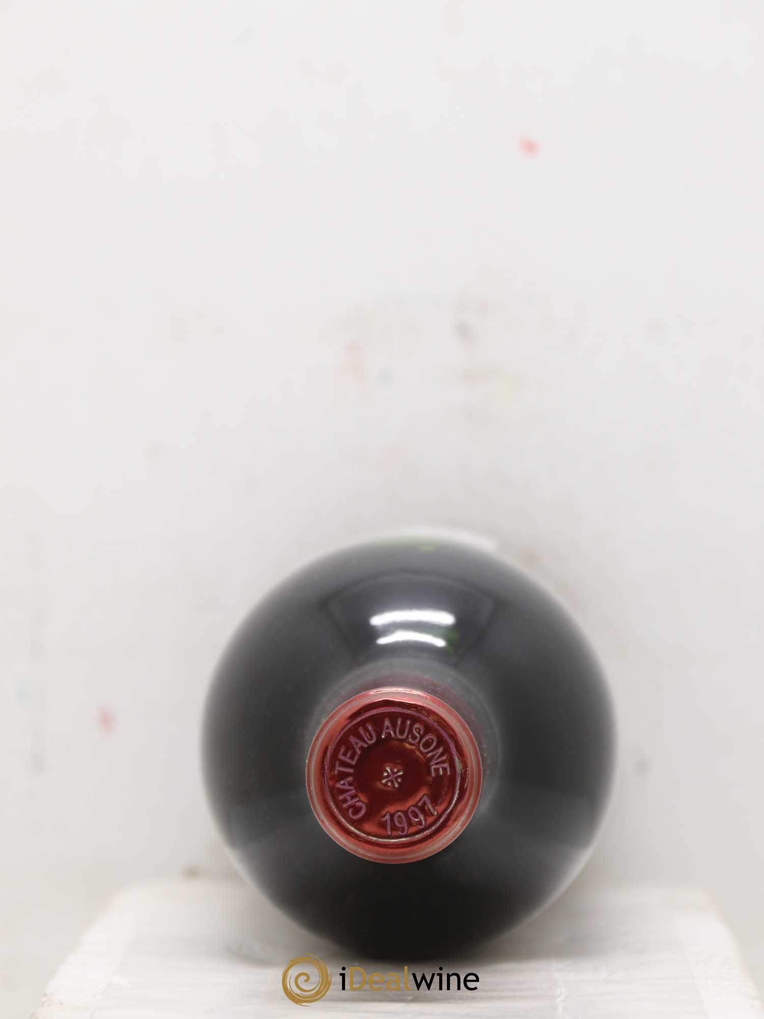 Château Ausone 1er Grand Cru Classé A 1997 - Lot de 3 bouteilles - 1