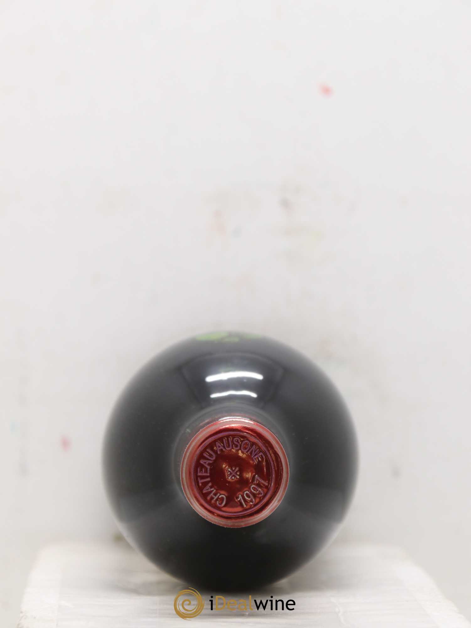 Château Ausone 1er Grand Cru Classé A 1997 - Lot of 3 bottles - 1