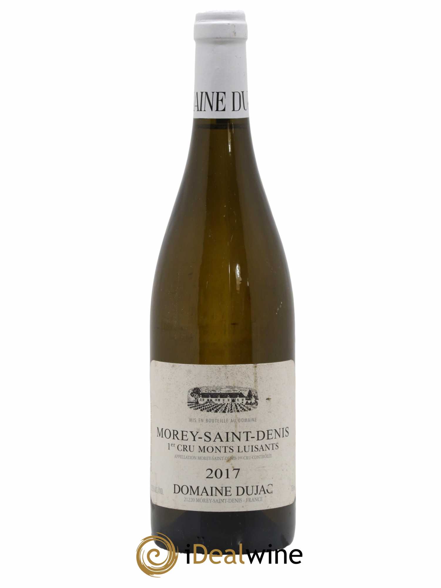Morey-Saint-Denis 1er Cru Monts Luisants Dujac (Domaine) 2017 - Lot de 1 bouteille - 0