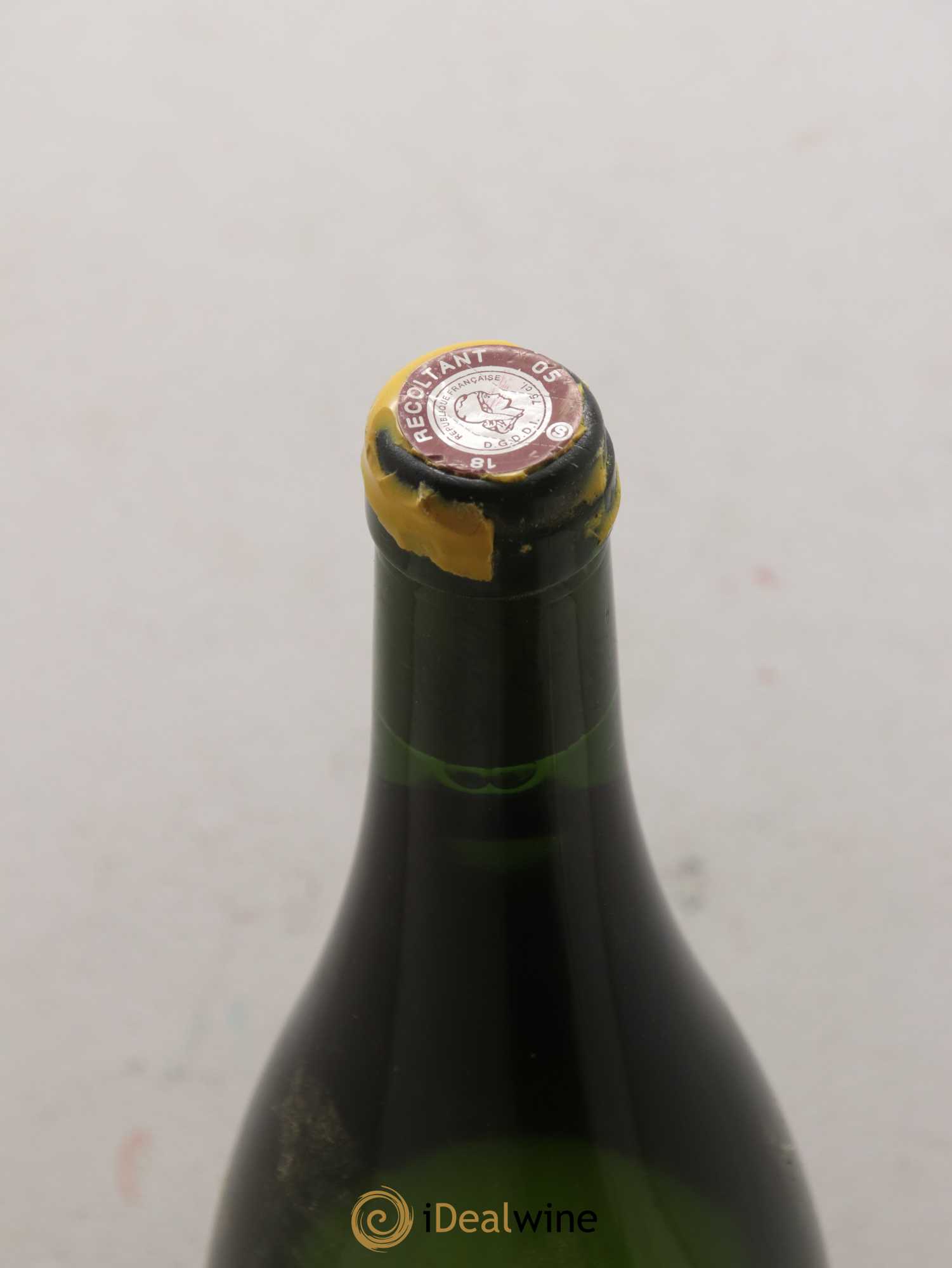 Sancerre Les Monts Damnés François Cotat 2016 - Lot de 1 bouteille - 1