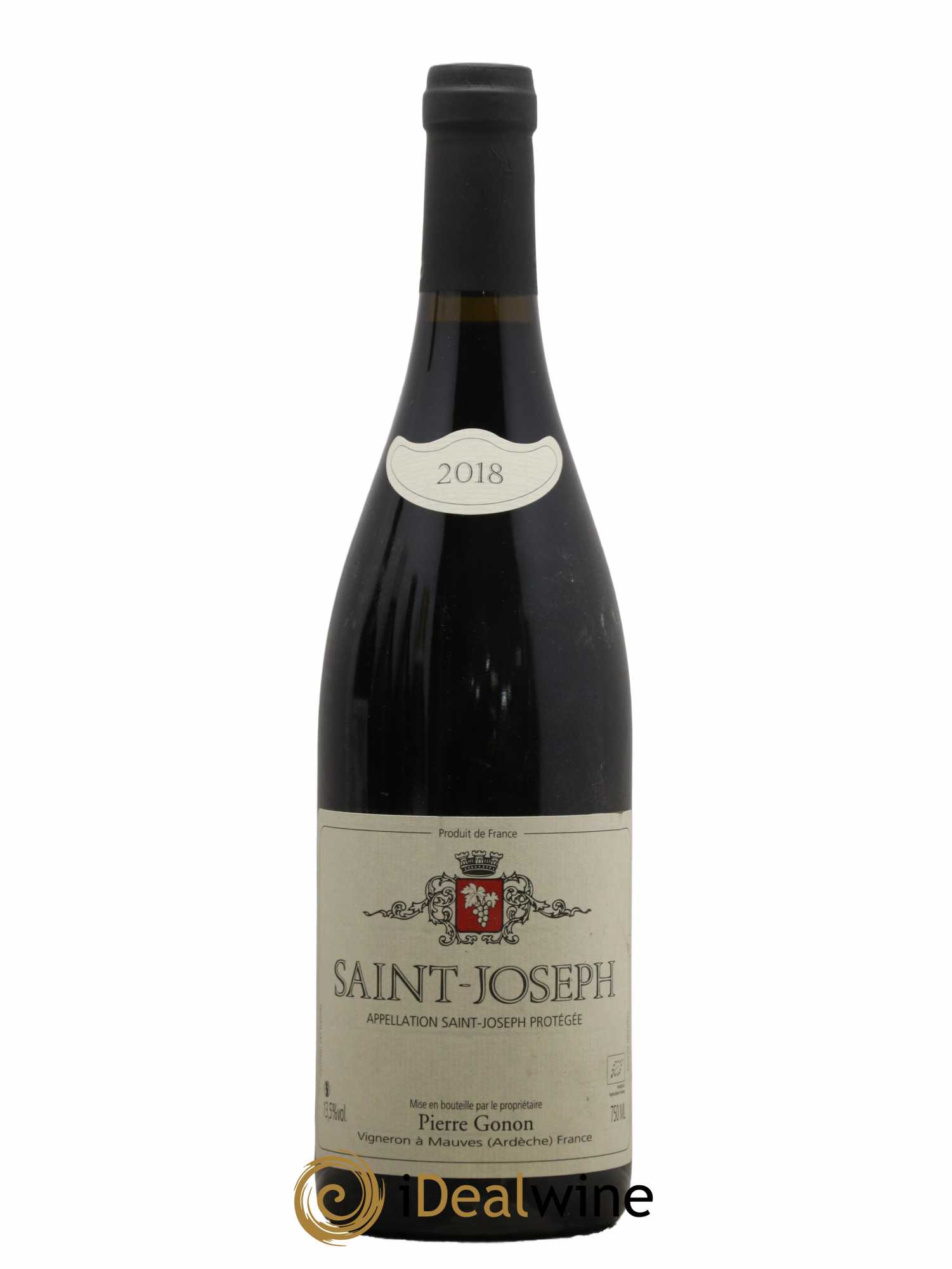 Saint-Joseph Gonon (Domaine) 2018 - Lot de 1 bouteille - 0