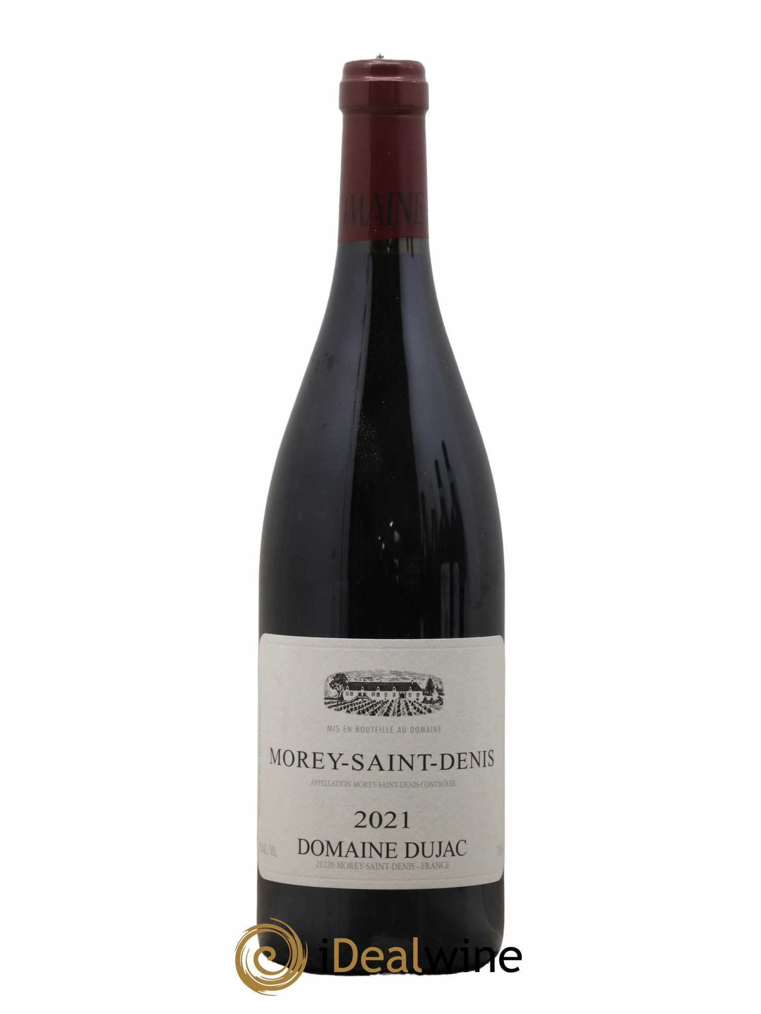 Morey-Saint-Denis Dujac (Domaine) 2021 - Lot de 1 bouteille - 0