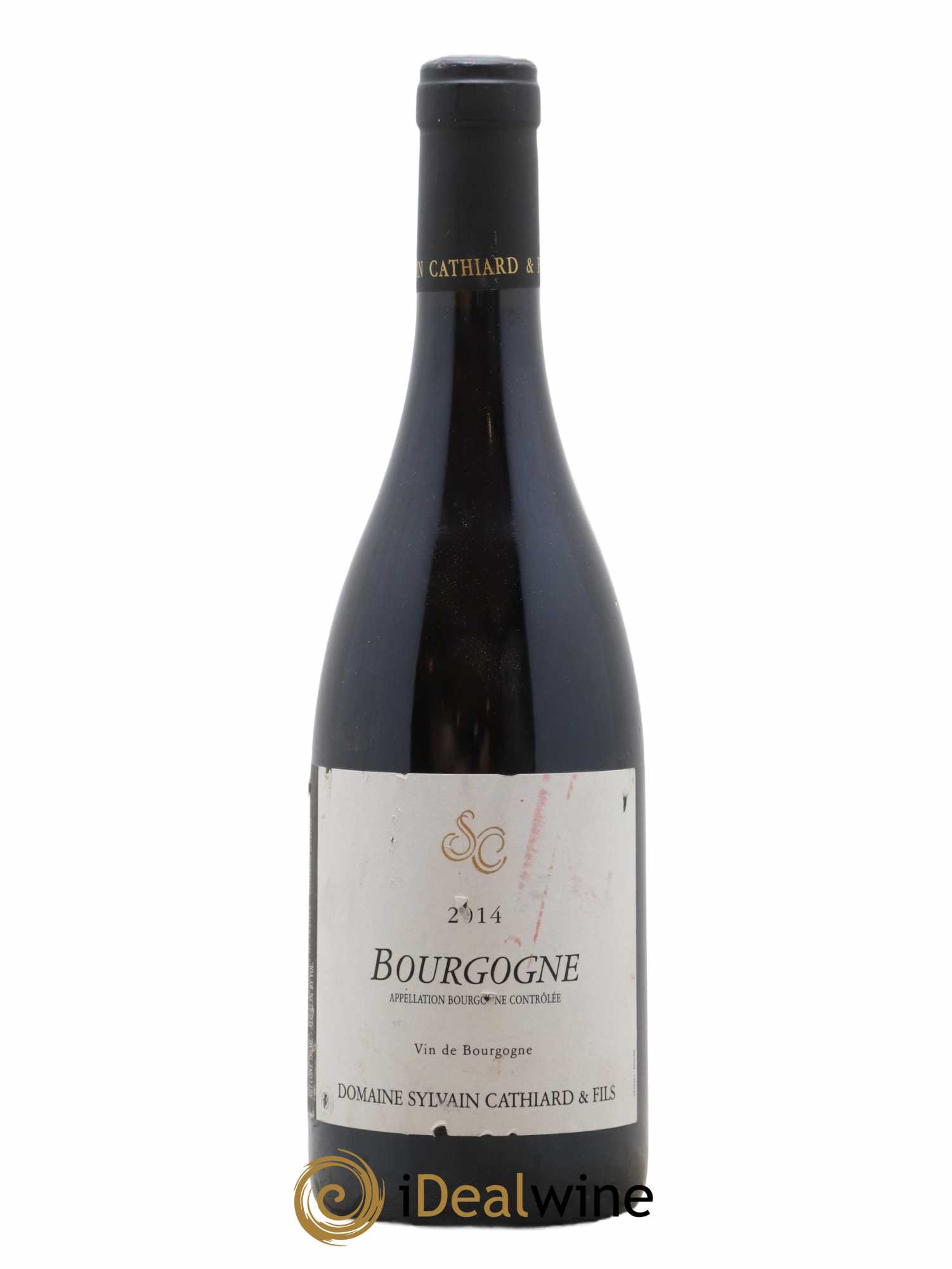 Bourgogne Sylvain Cathiard & Fils (sans prix de réserve) 2014 - Lot de 1 bouteille - 0