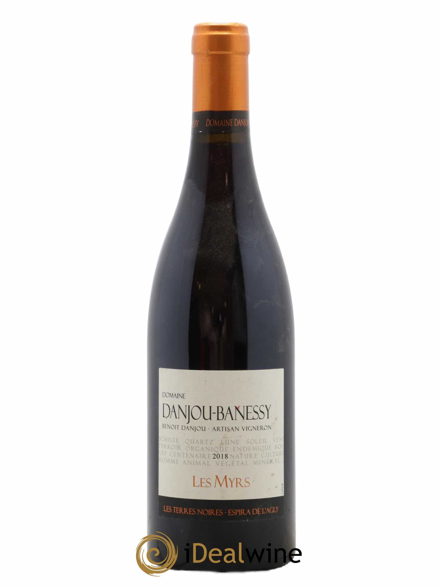 Côtes Catalanes (VDP des Côtes Catalanes) 2018 - Posten von 1 Flasche - 0