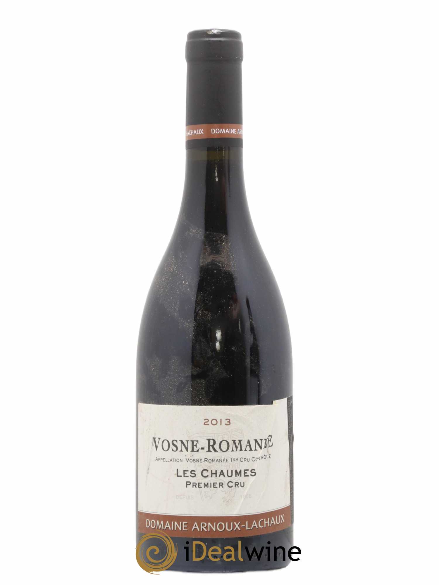 Vosne-Romanée 1er Cru Les Chaumes Arnoux-Lachaux (Domaine) 2013 - Lot de 1 bouteille - 0