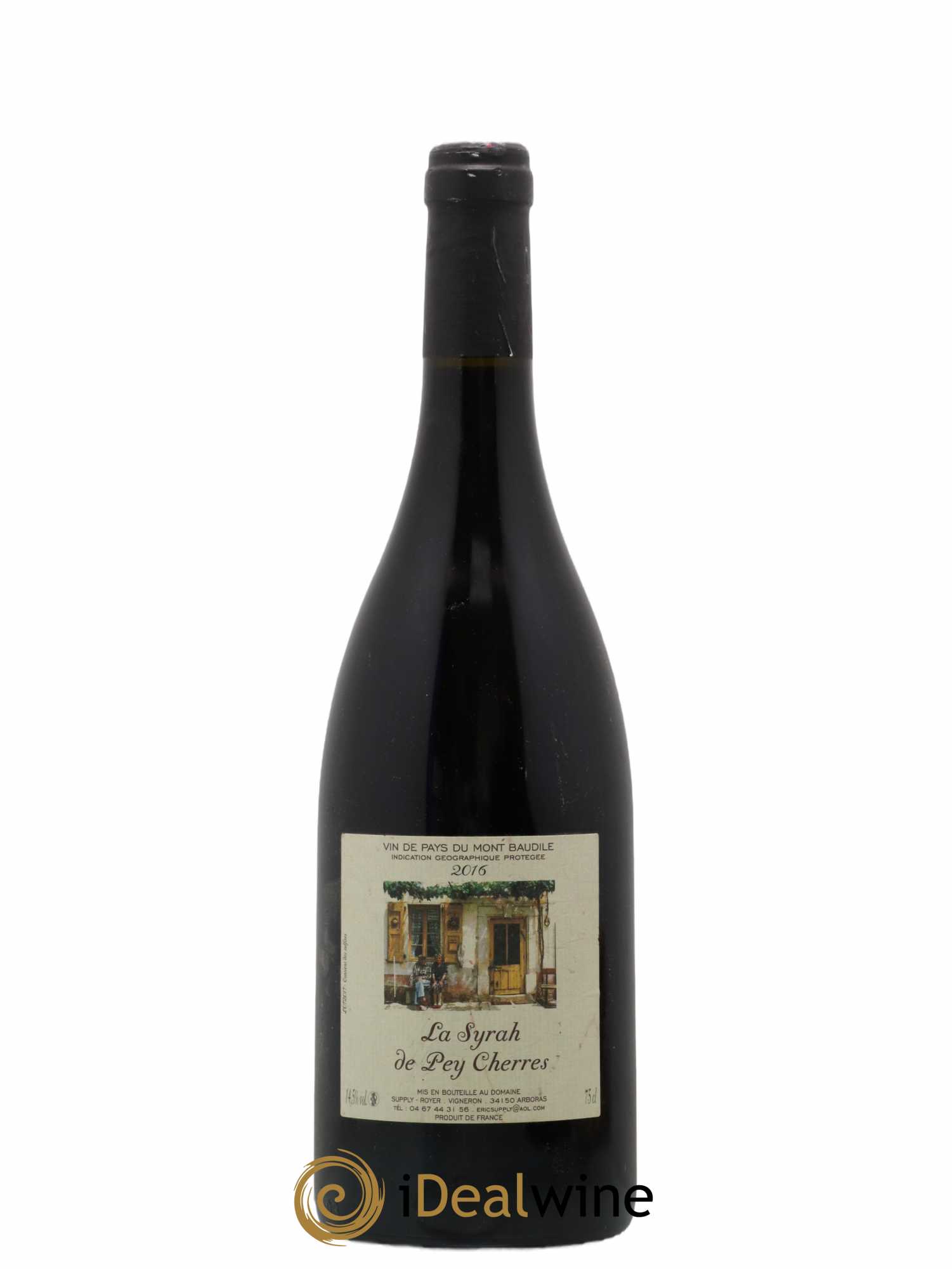 Vin de France 2016 - Posten von 1 Flasche - 0