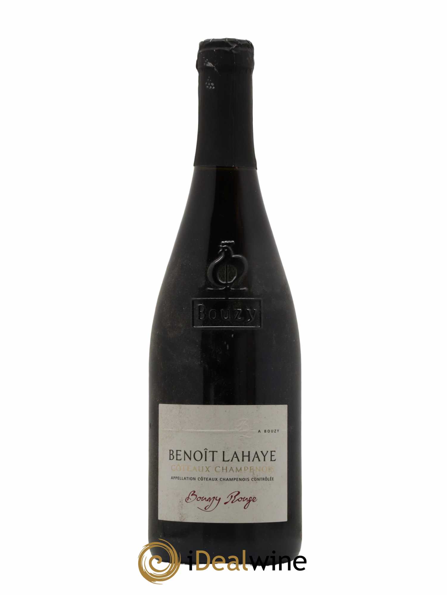Coteaux Champenois Bouzy Parcelle des Cloches Benoît Lahaye 2018 - Lot of 1 bottle - 0
