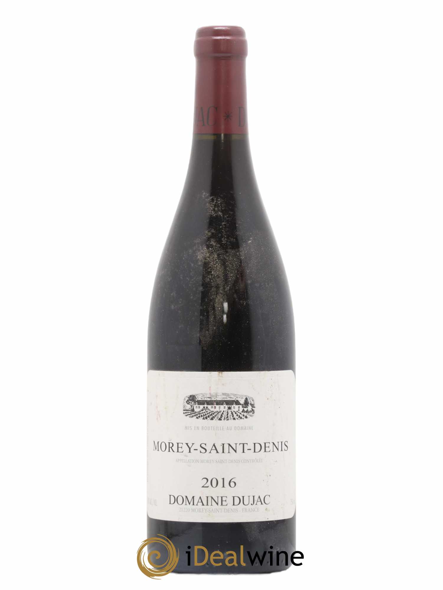 Morey-Saint-Denis Dujac (Domaine) 2016 - Lot de 1 bouteille - 0