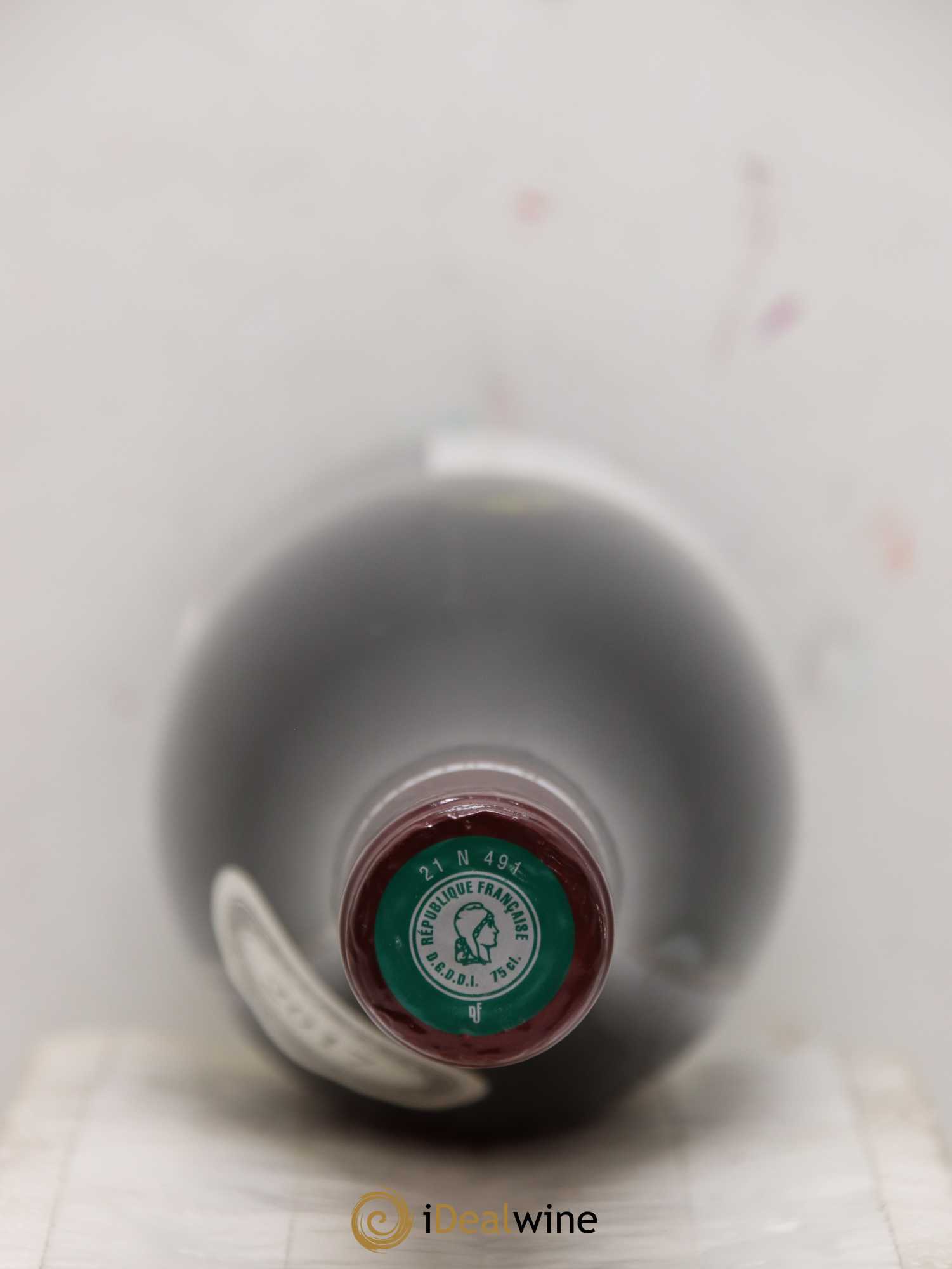 Chambolle-Musigny Jacques-Frédéric Mugnier 2017 - Lot de 1 bouteille - 2