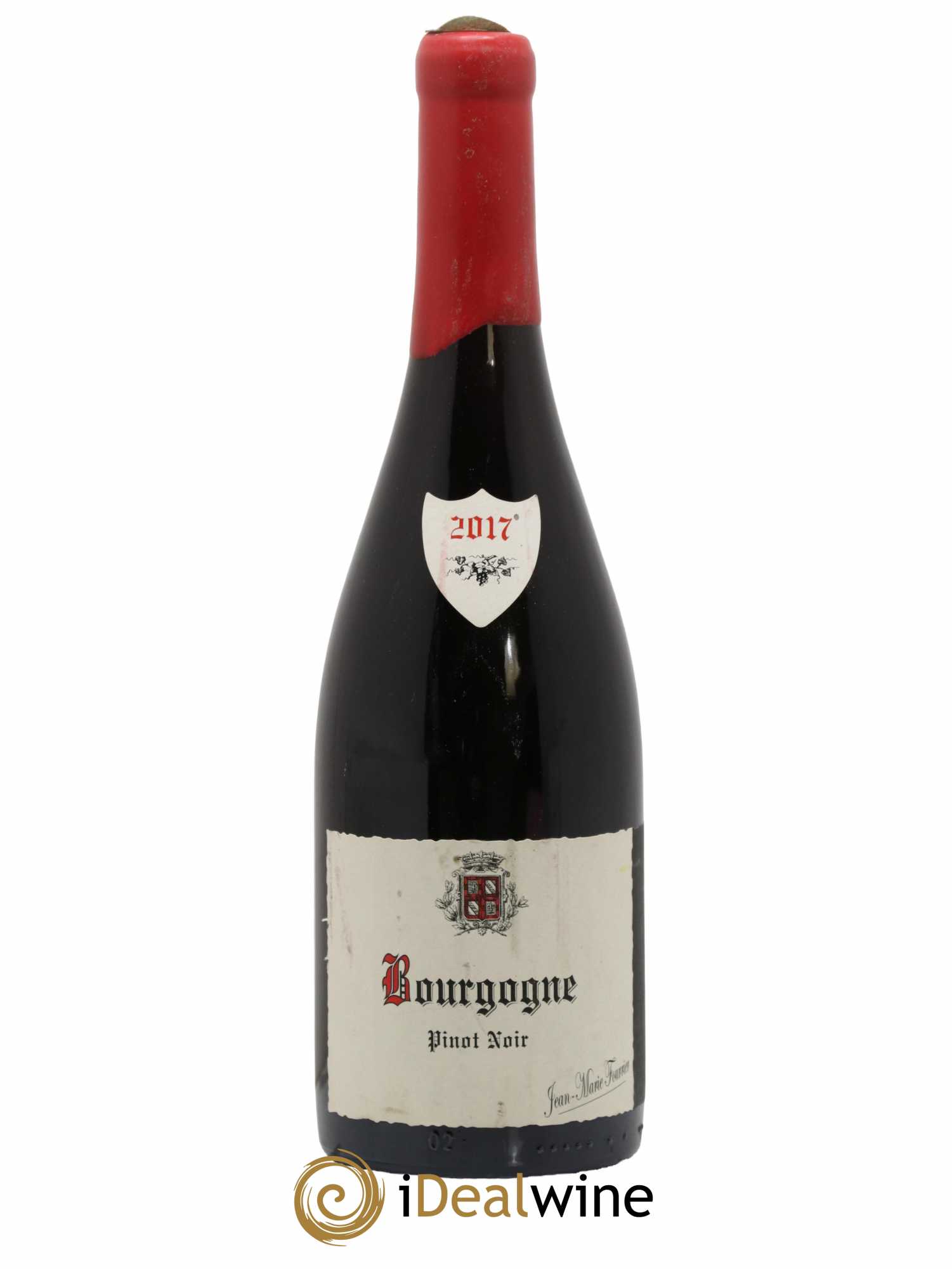 Bourgogne Fourrier (Domaine) 2017 - Lot de 1 bouteille - 0