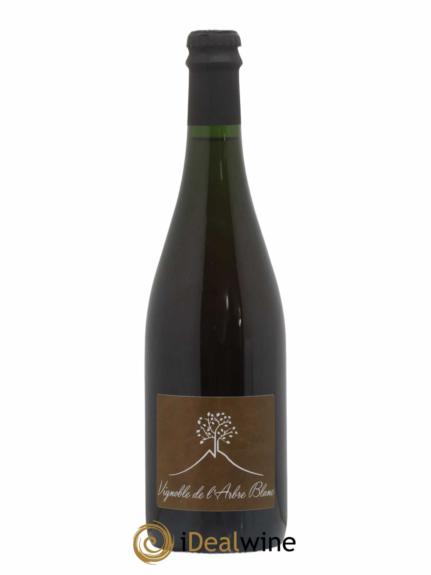 Vin de France Les Fesses Vignoble de l'Arbre Blanc 2019 - Lot de 1 bouteille - 0