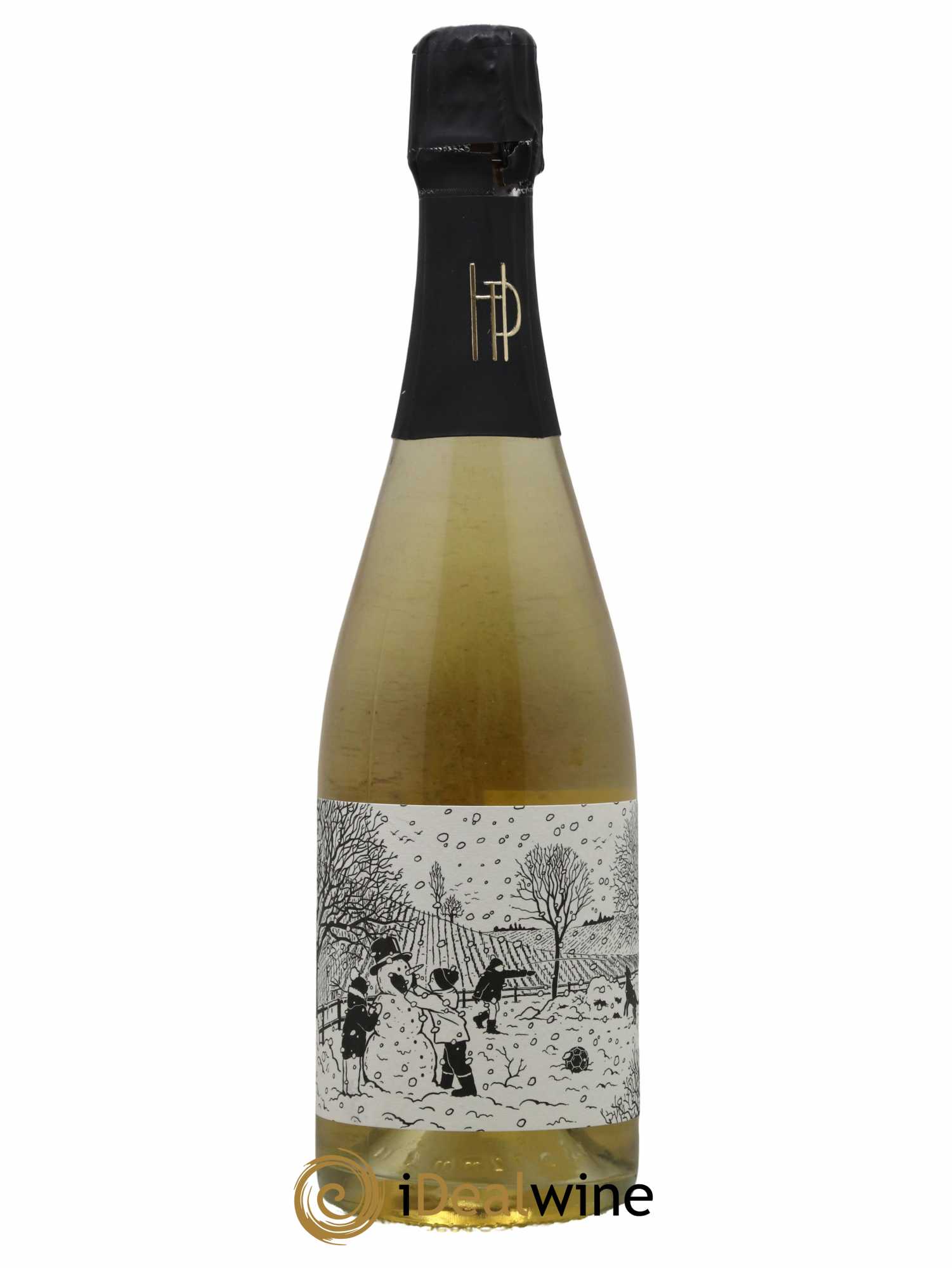 Blanc Comme Neige Pascal Henin - Romain Henin - Posten von 1 Flasche - 0