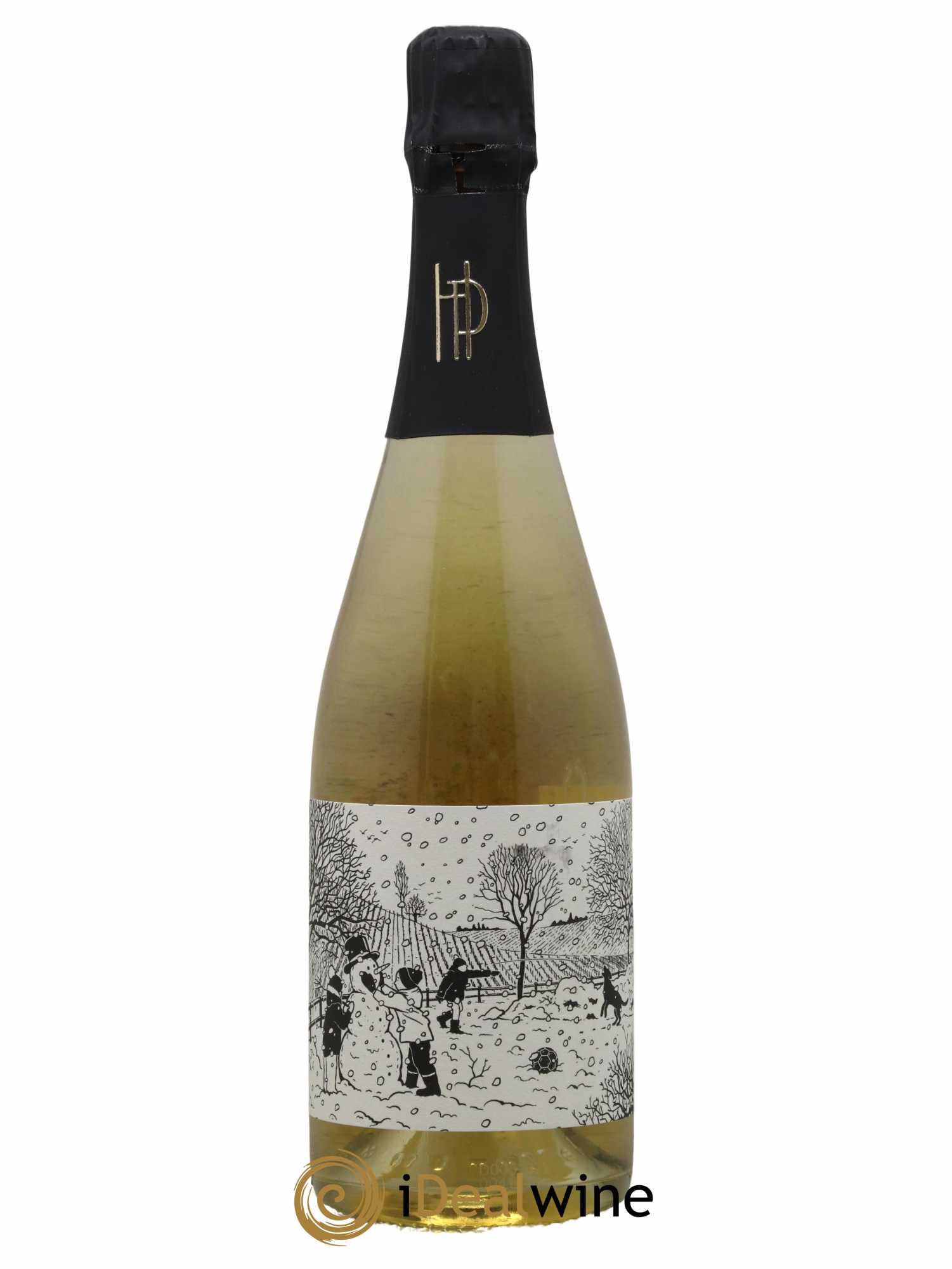 Blanc Comme Neige Pascal Henin - Romain Henin - Lot de 1 bouteille - 0