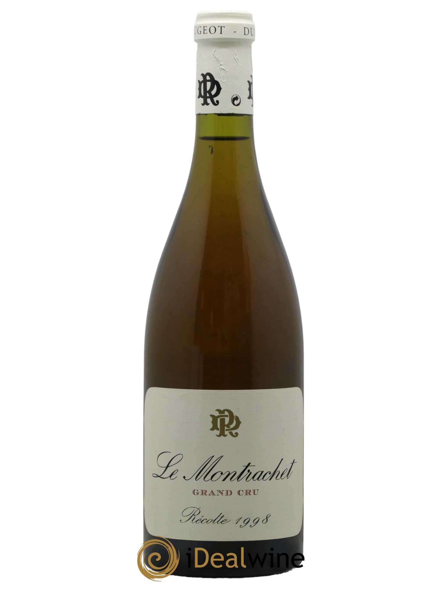Montrachet Grand Cru Marc Rougeot-Dupin 1998 - Lot de 1 bouteille - 0