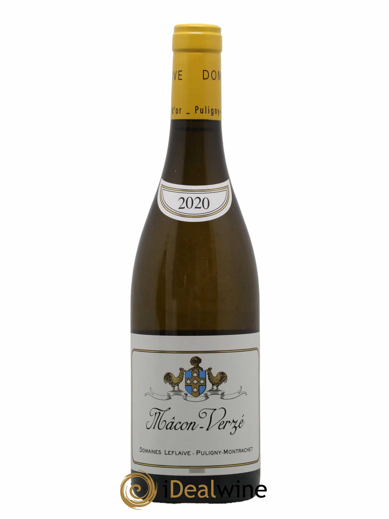 Mâcon Verzé Leflaive (Domaine) 2020 - Lot de 1 bouteille - 0