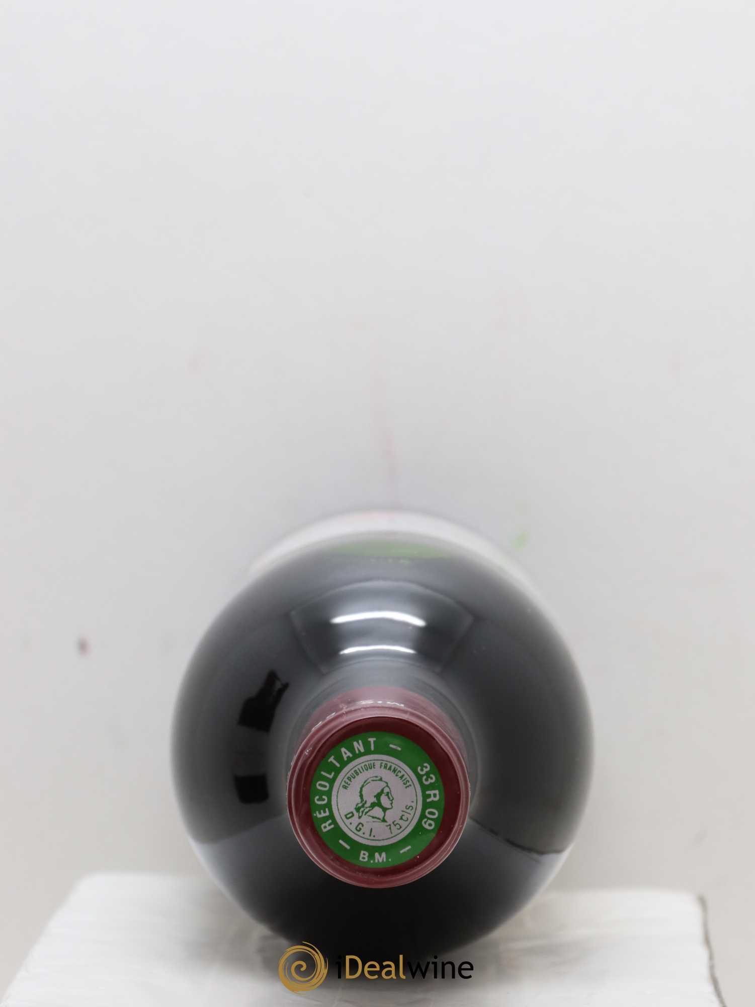 Château Lynch Bages 5ème Grand Cru Classé 1986 - Lot de 3 bouteilles - 1