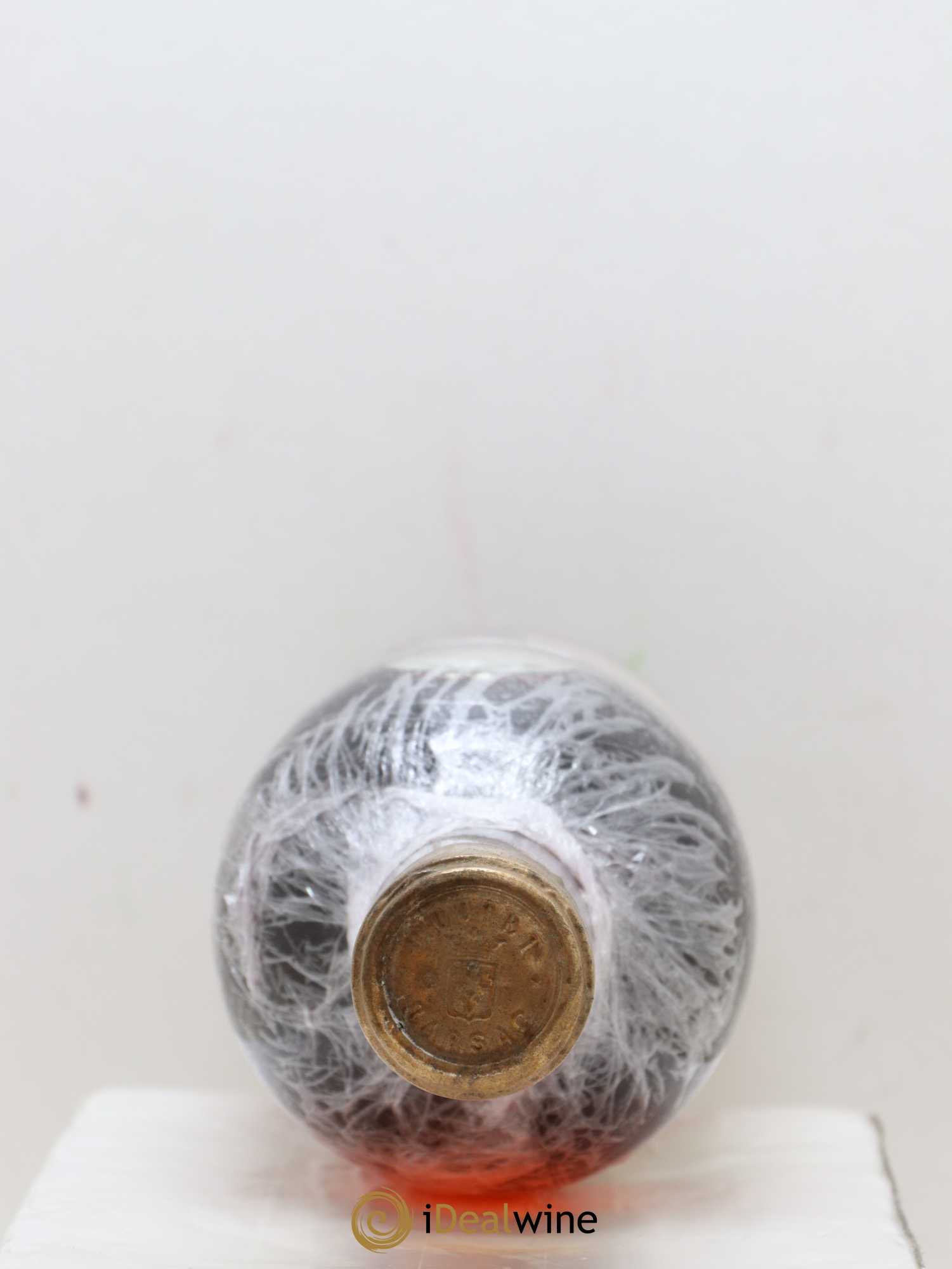 Château Coutet 1er Grand Cru Classé 1962 - Lotto di 1 bottiglia - 1