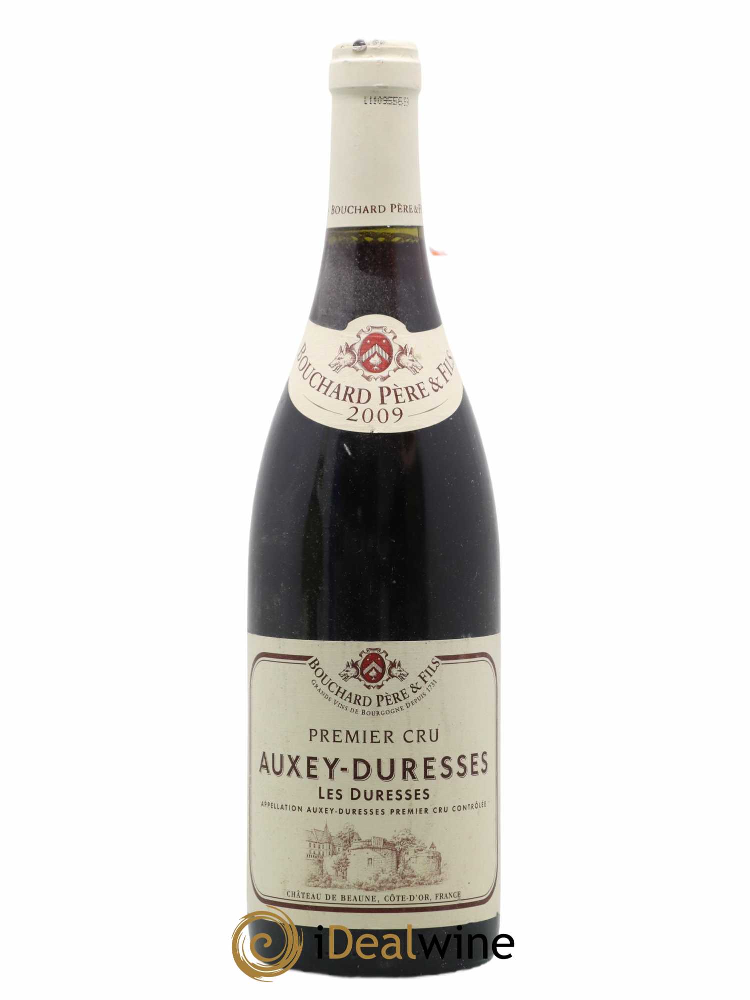 Auxey-Duresses 1er Cru Les Duresses Bouchard Père & Fils 2009 - Lot de 1 bouteille - 0