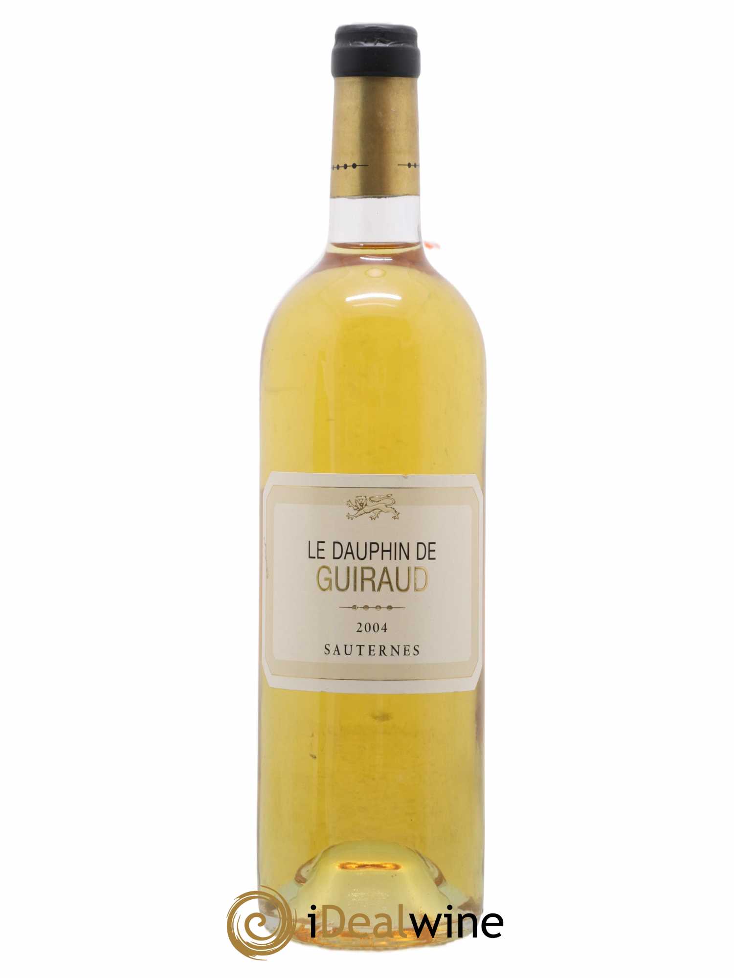 Sauternes Le Dauphin De Guiraud 2004 - Posten von 1 Flasche - 0