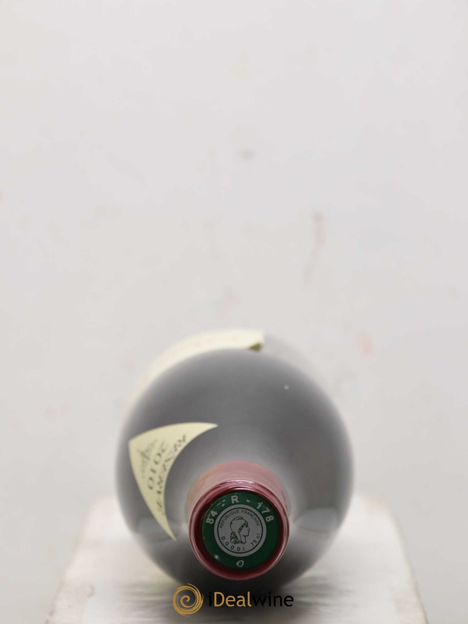 Châteauneuf-du-Pape Château Rayas Emmanuel Reynaud 2010 - Lot de 1 bouteille - 2