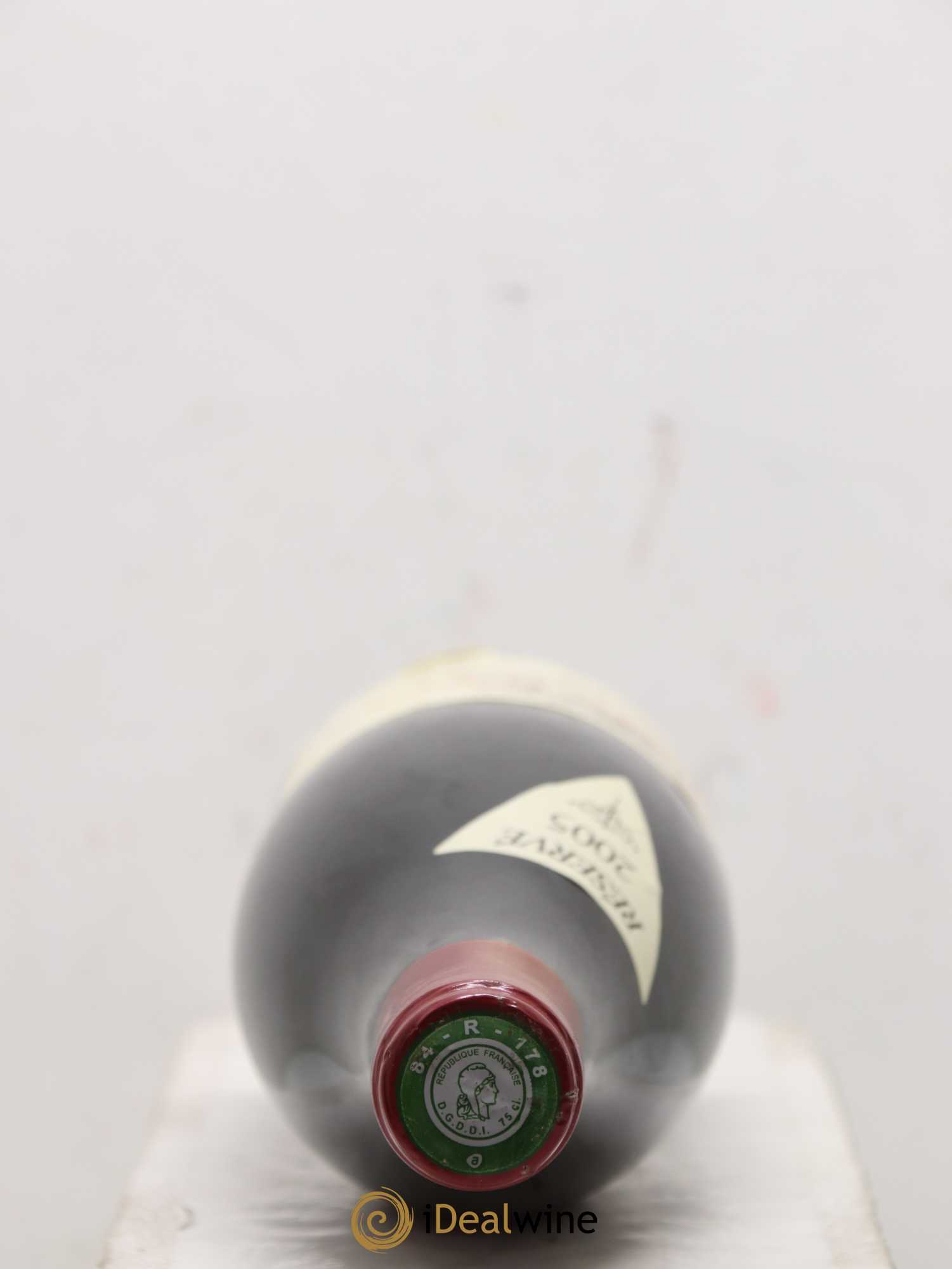 Châteauneuf-du-Pape Château Rayas Emmanuel Reynaud 2005 - Lot de 1 bouteille - 2