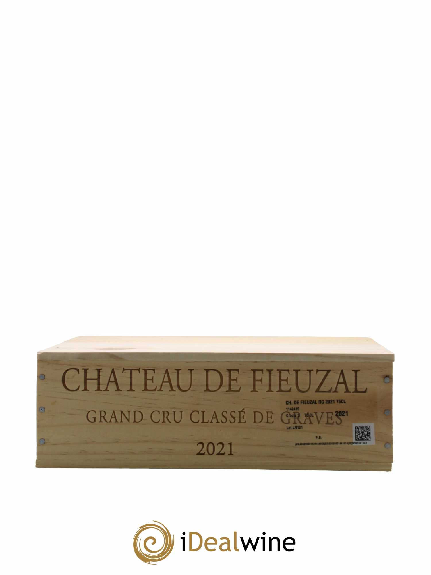 Château de Fieuzal Cru Classé de Graves 2021 - Lot of 3 bottles - 0