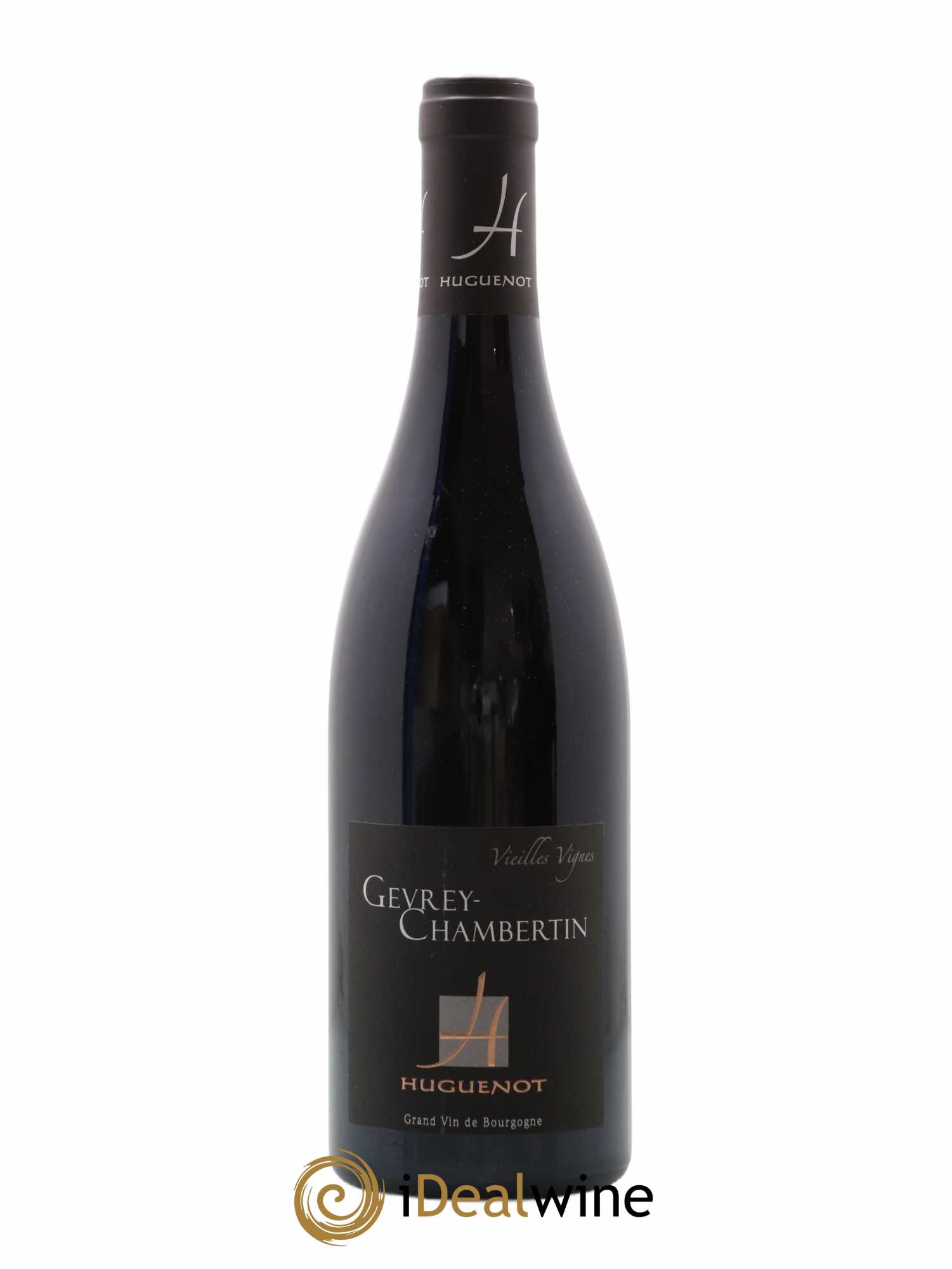 Gevrey-Chambertin Domaine Huguenot Vieilles Vignes 2019 - Posten von 1 Flasche - 0