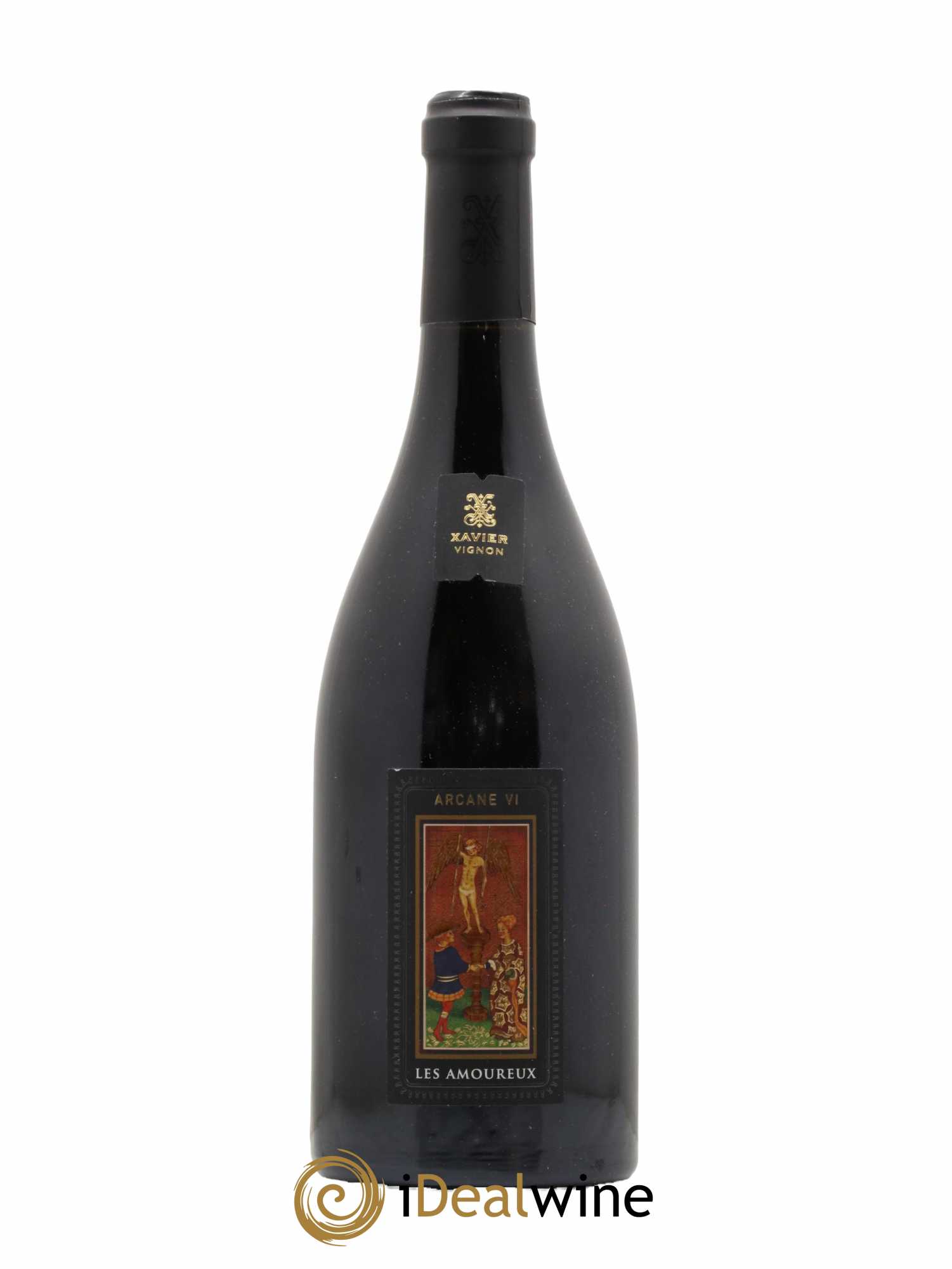 Côtes-du-Rhône Arcane VI Les Amoureux Xavier Vignon 2016 - Lot de 1 bouteille - 0