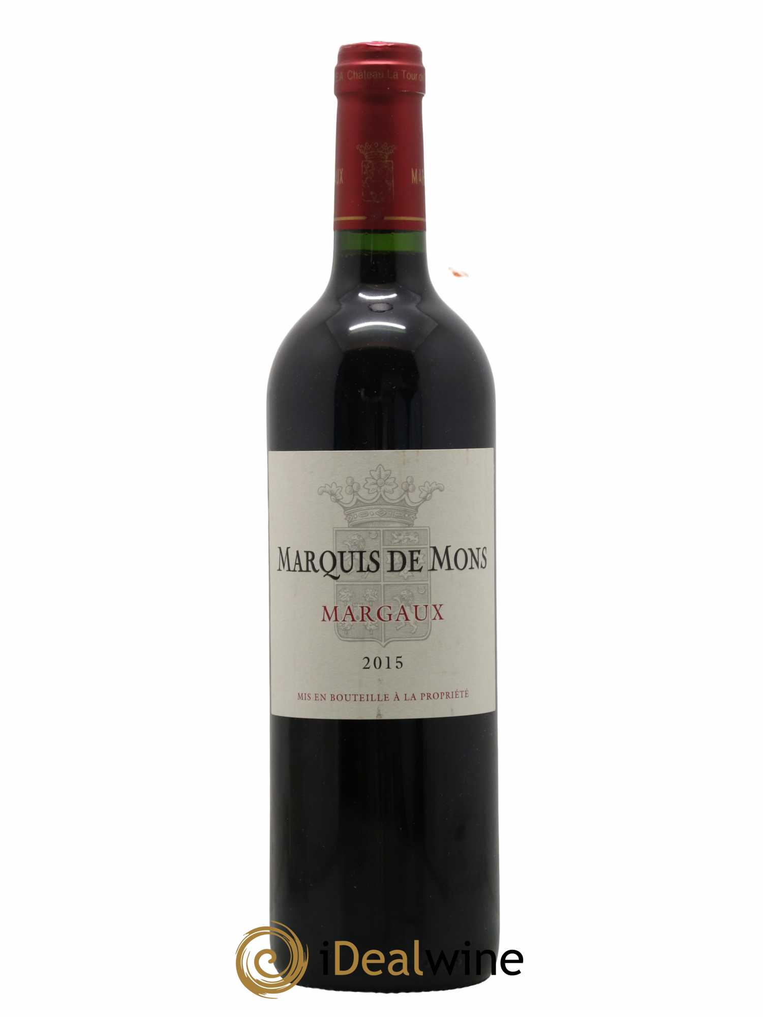 Marquis de Mons  2015 - Lot of 1 bottle - 0