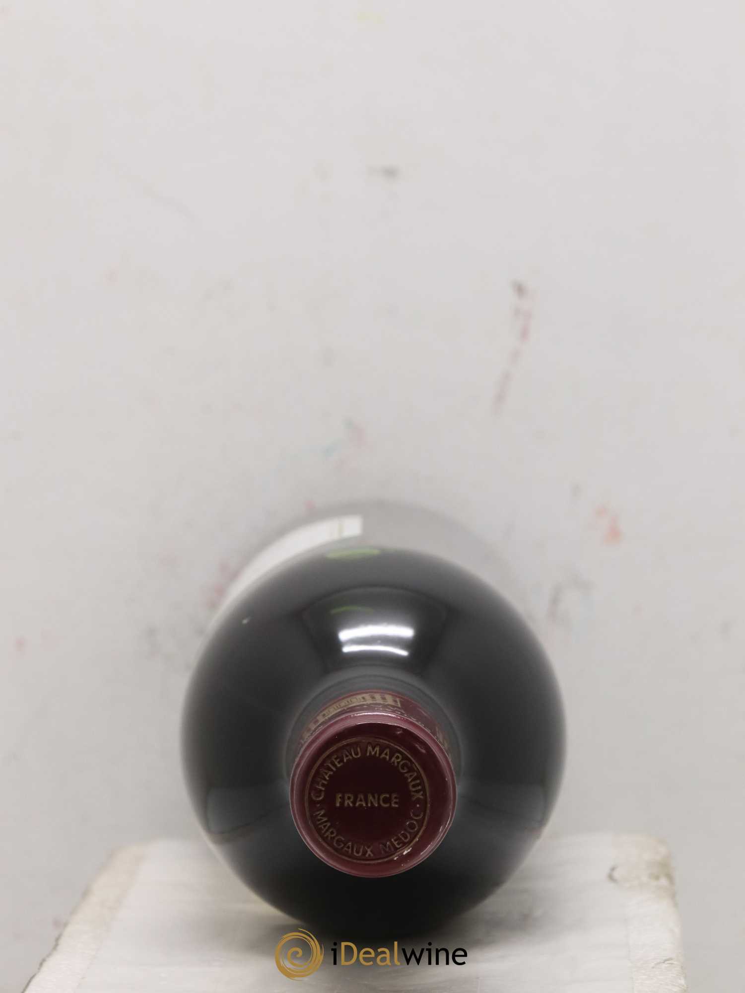 Château Margaux 1er Grand Cru Classé 1990 - Lot de 1 bouteille - 1