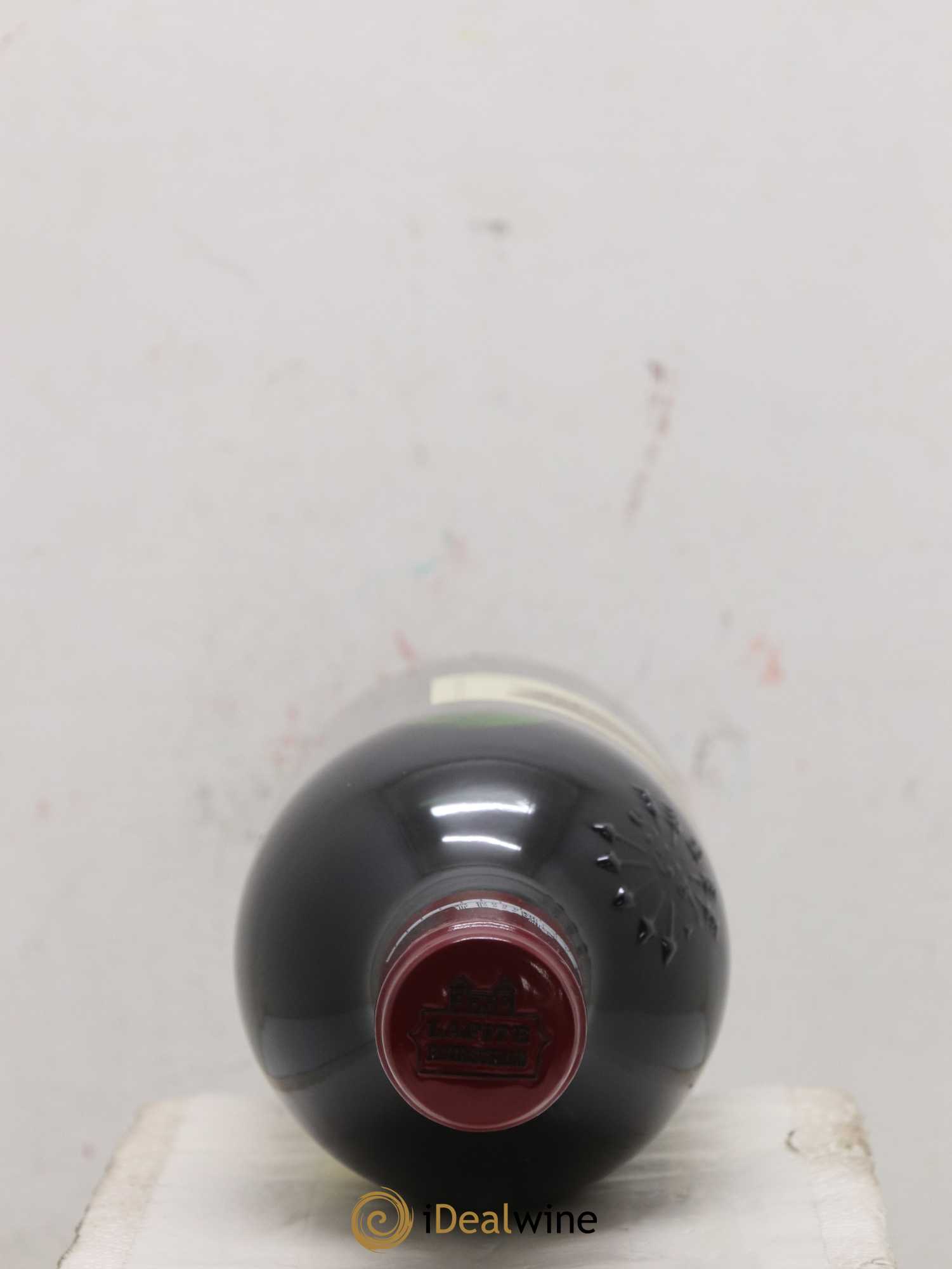 Château Lafite Rothschild 1er Grand Cru Classé 2002 - Lot de 1 bouteille - 2